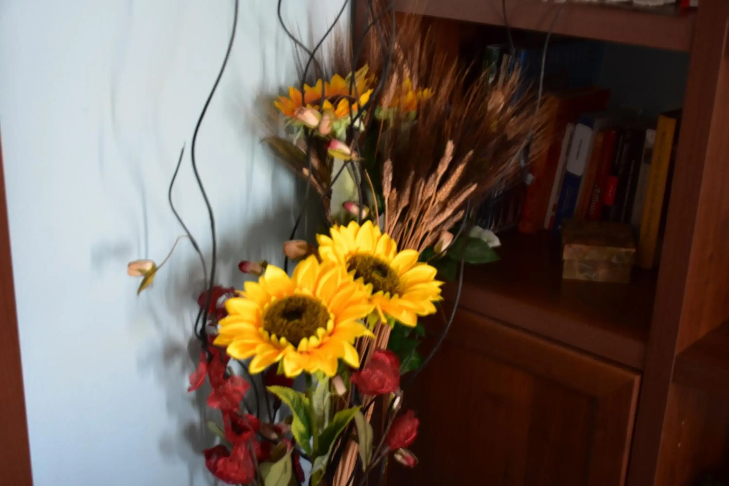 Deluxe Double or Twin Room in B&B Il Girasole Deluxe Double or Twin Room in B&B Il Girasole