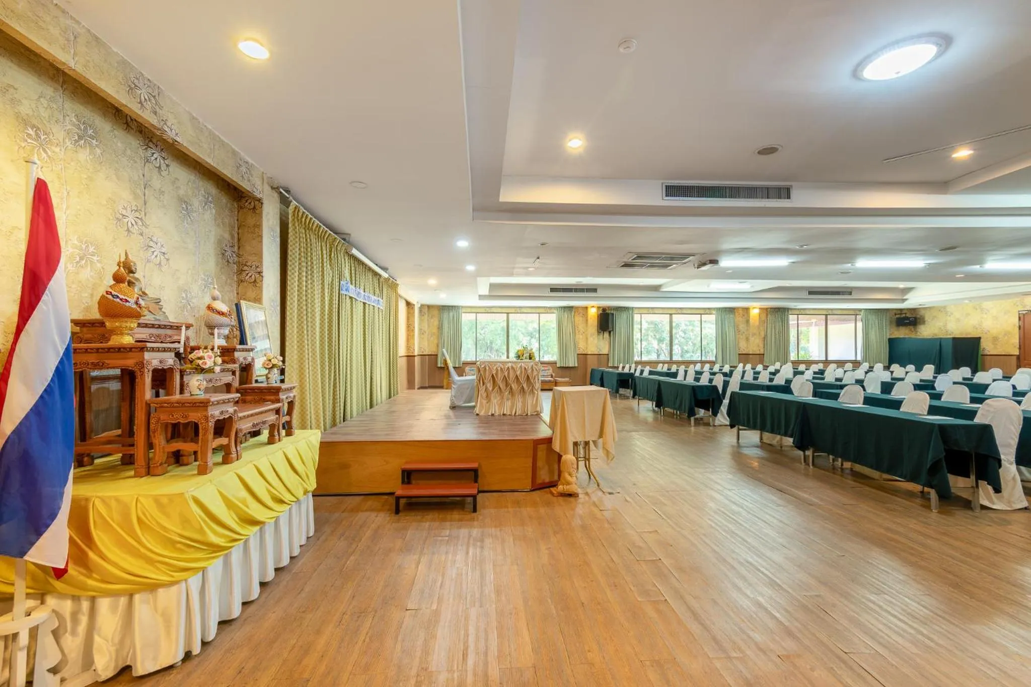 Meeting/conference room in Pung-Waan Resort & Spa