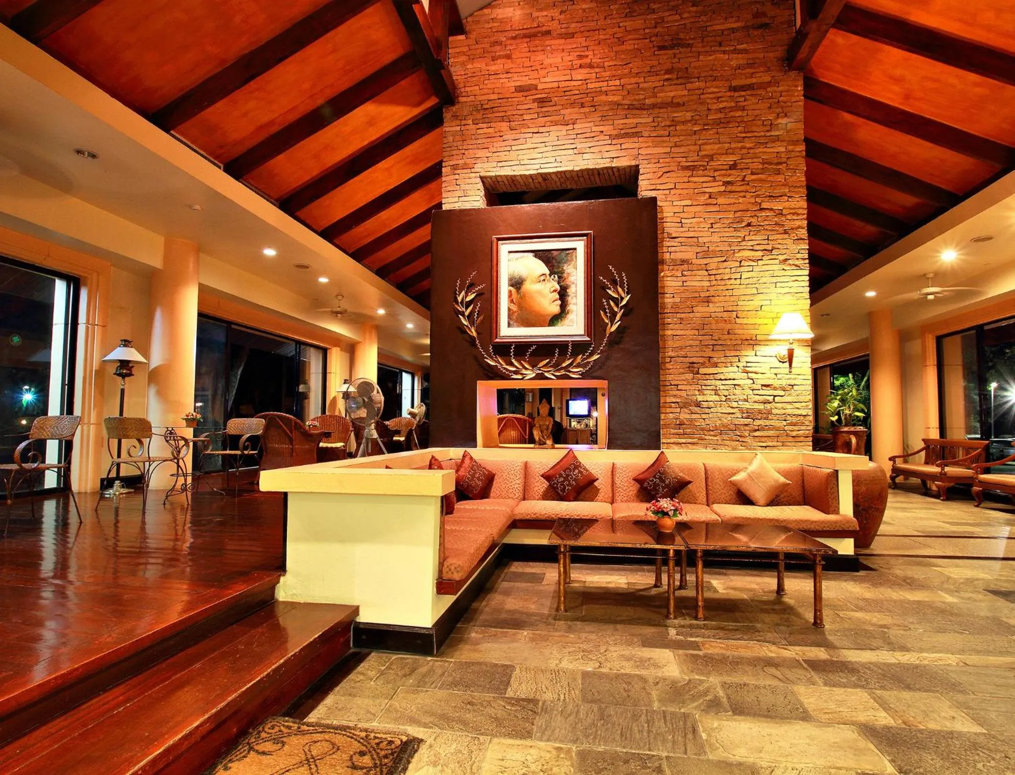 Drinks in Pung-Waan Resort & Spa