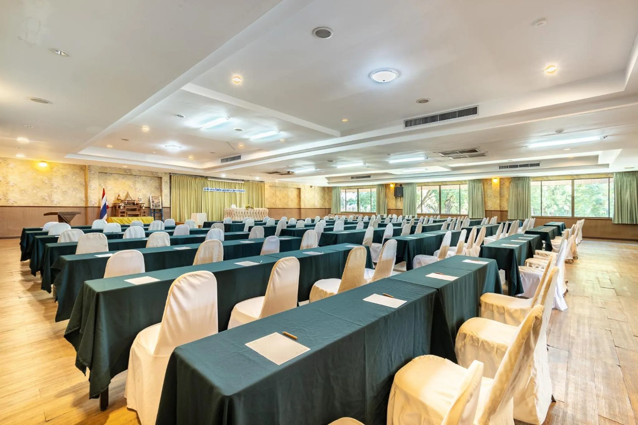 Meeting/conference room in Pung-Waan Resort & Spa