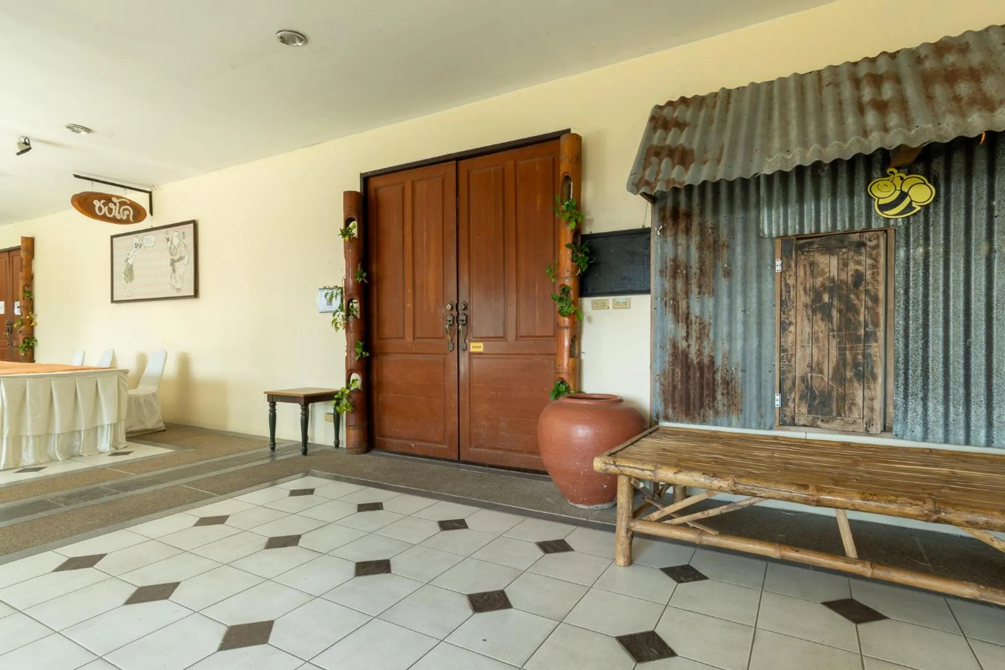 Meeting/conference room in Pung-Waan Resort & Spa