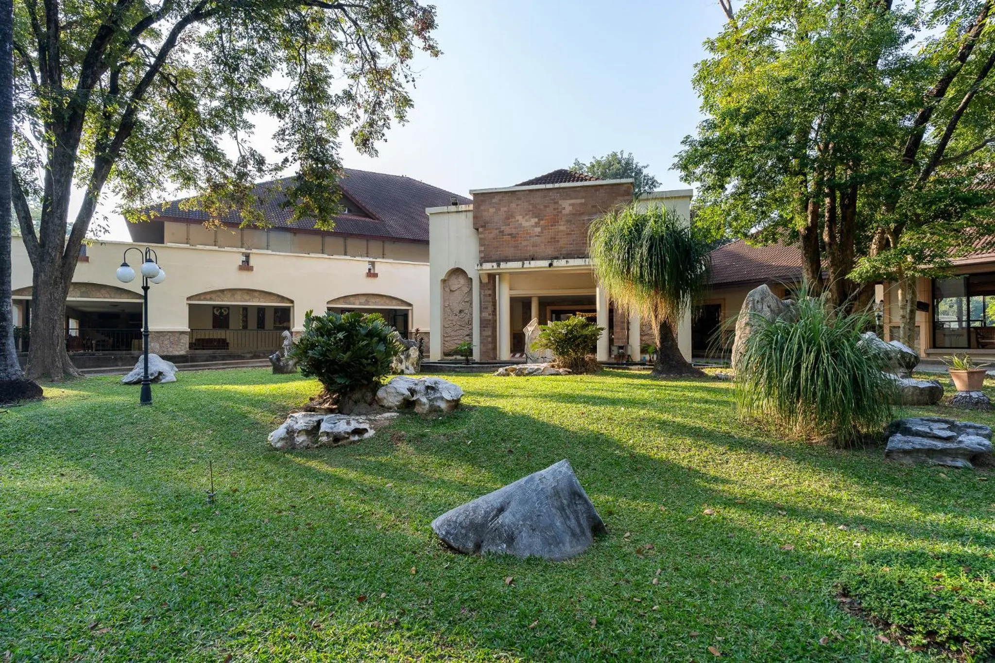 Property building in Pung-Waan Resort & Spa