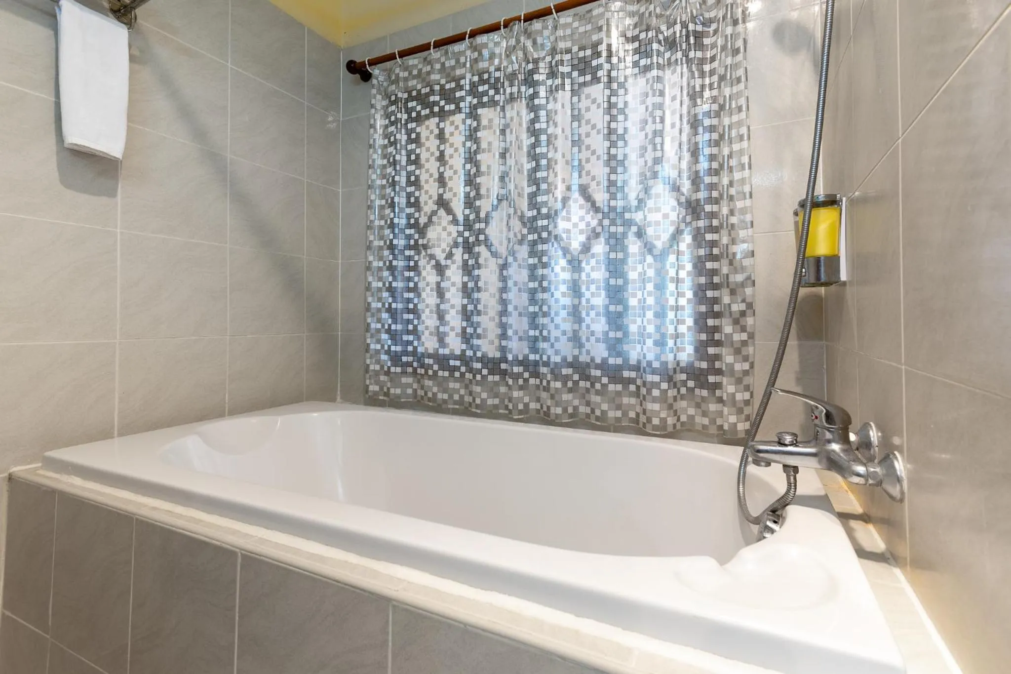 Bathroom in Pung-Waan Resort & Spa