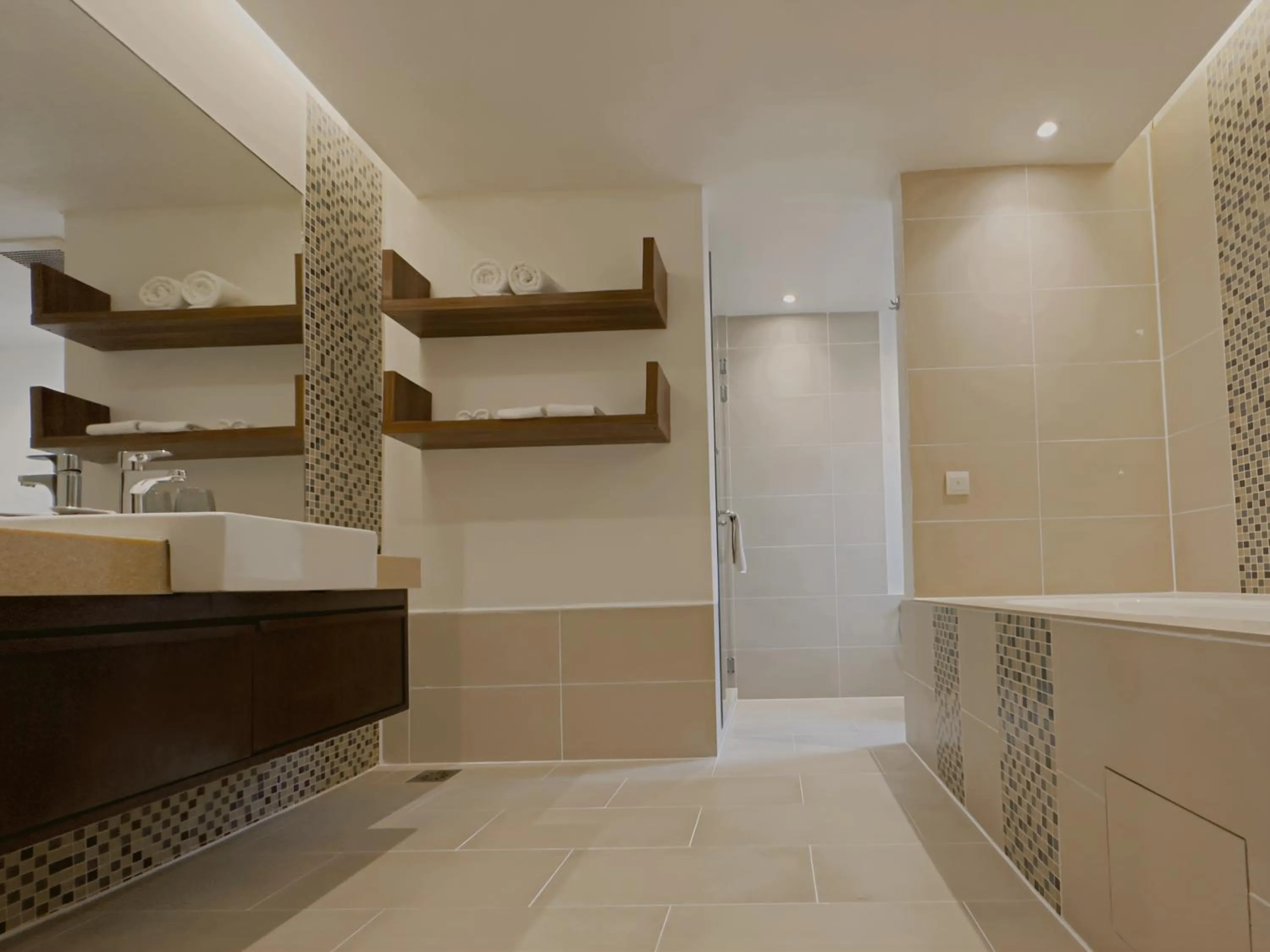 Bathroom in Rebak Island Resort & Marina, Langkawi 大自然 野生动物与美食爱好者的天堂