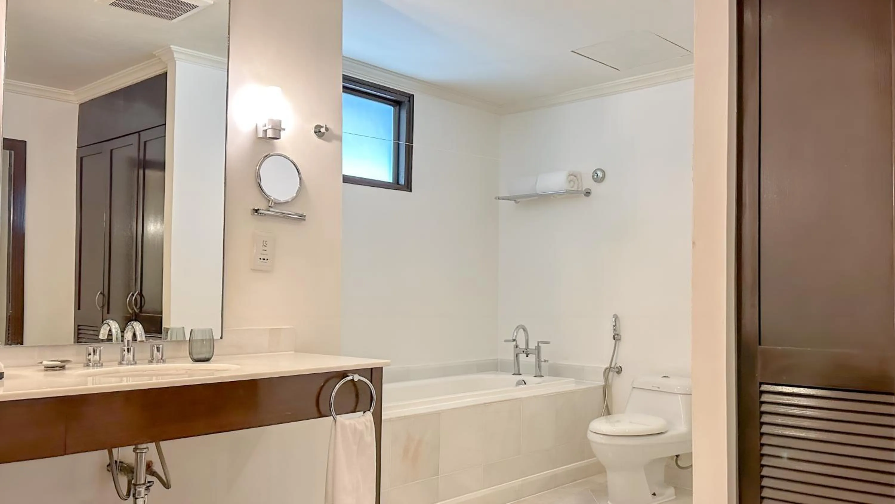 Bathroom in Rebak Island Resort & Marina, Langkawi 大自然 野生动物与美食爱好者的天堂