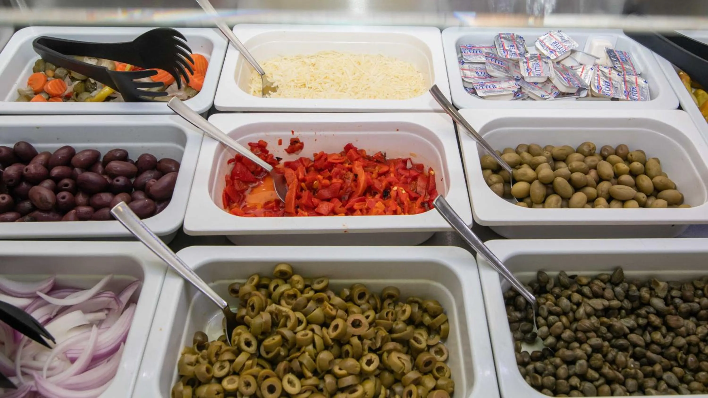 Food in Karras Hotel