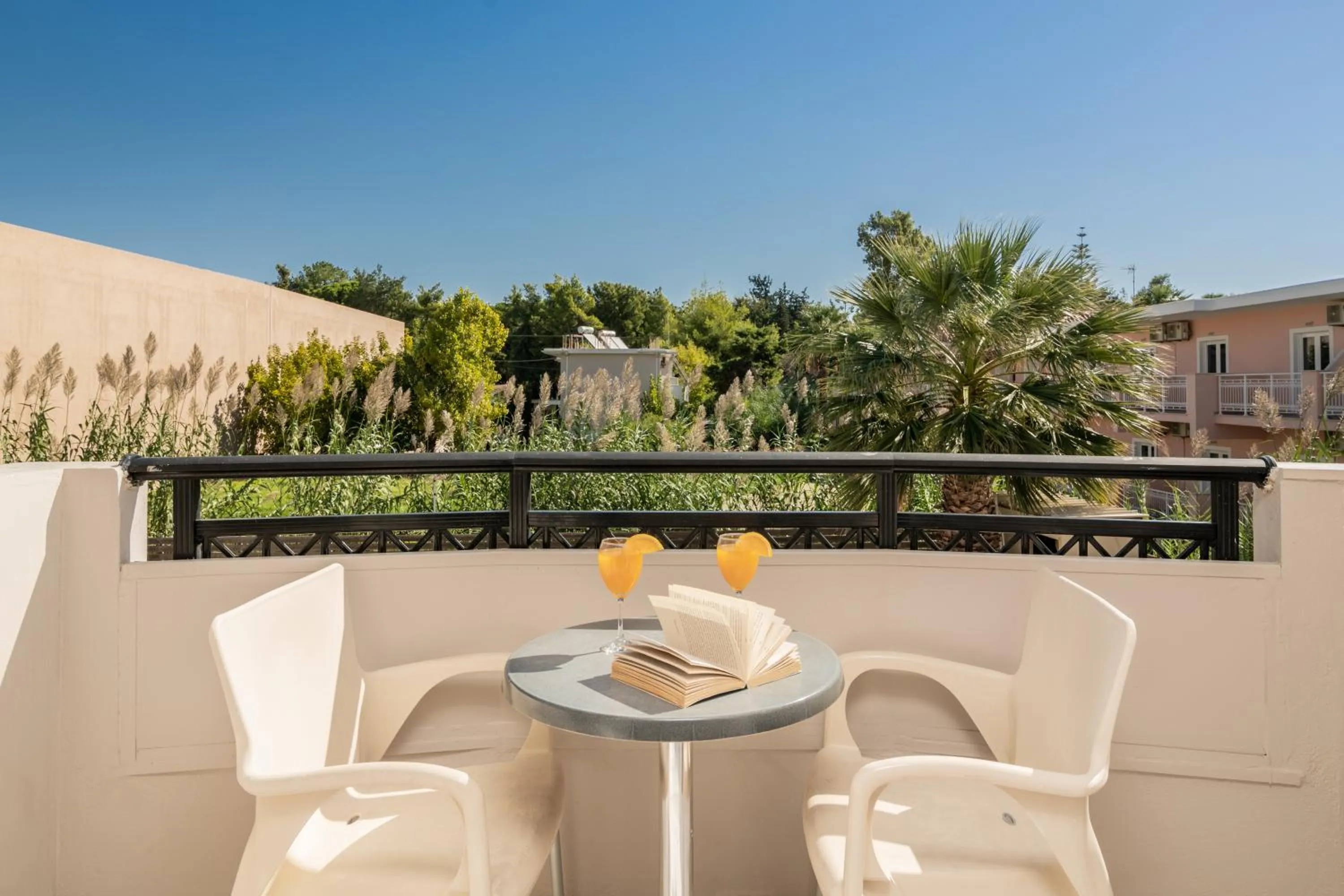 View (from property/room) in Karras Hotel