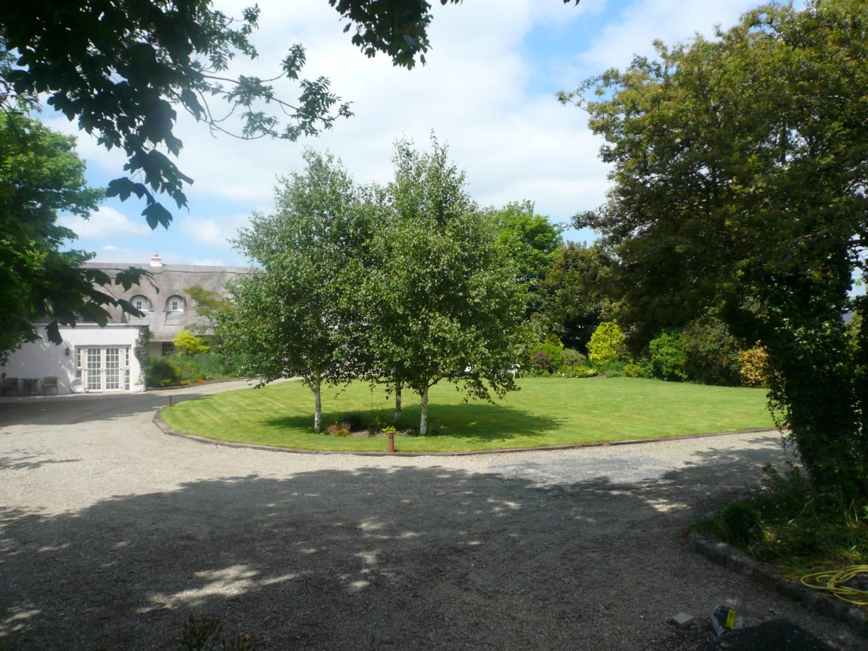 Garden in Weir Haven Boutique Accommodation