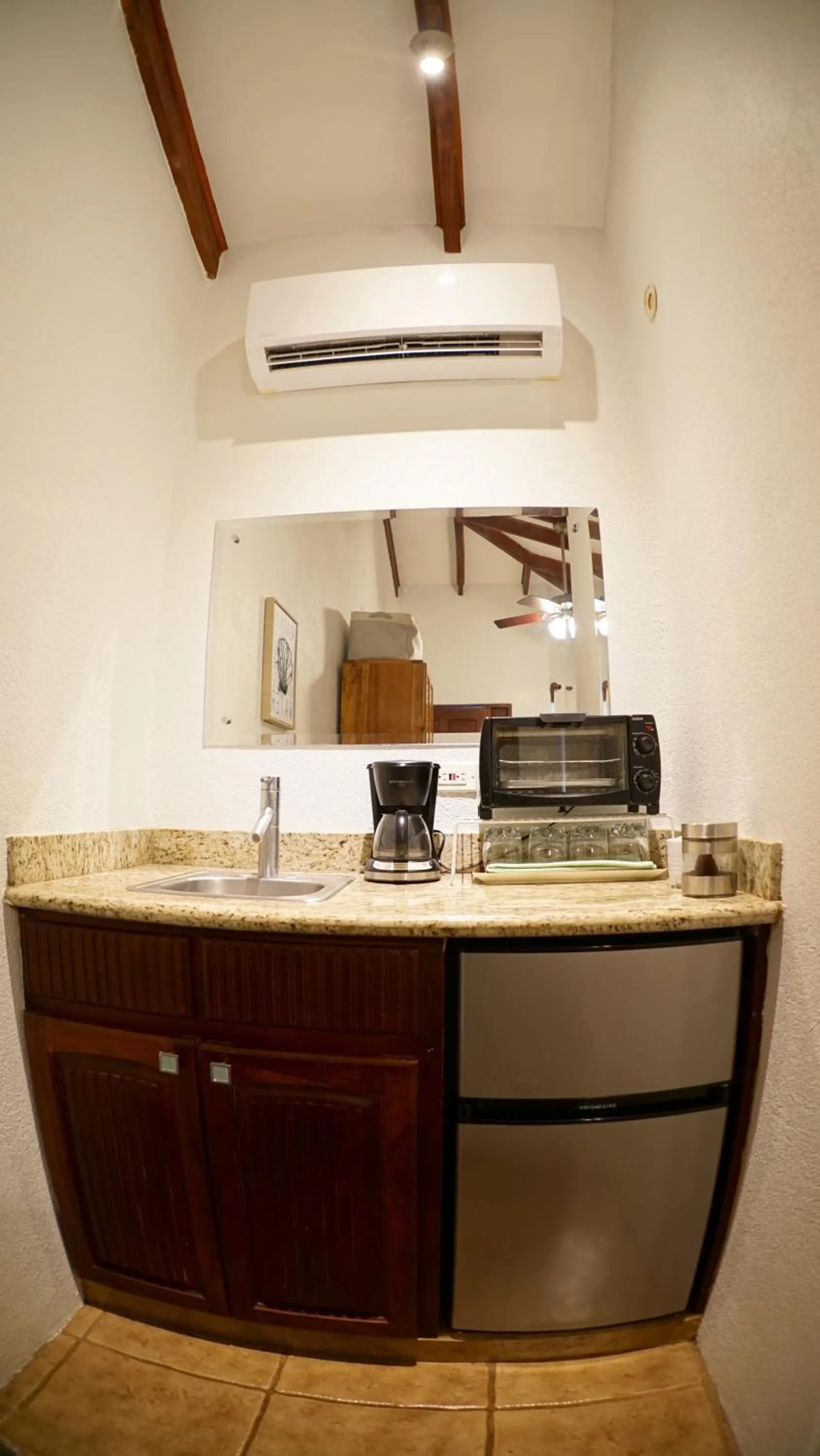 Kitchen or kitchenette in Villas Welcome to Heaven