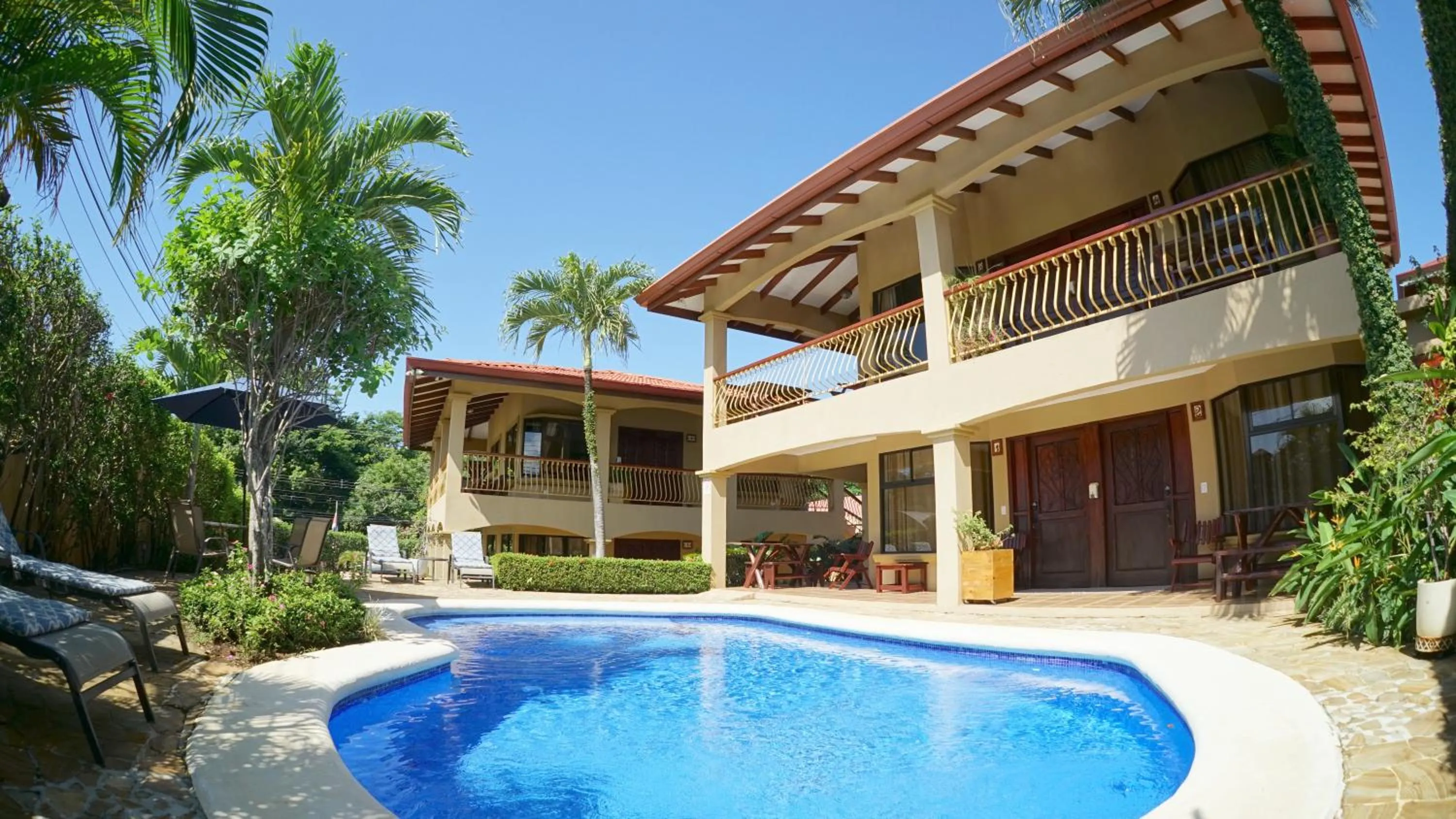 Property building in Villas Welcome to Heaven