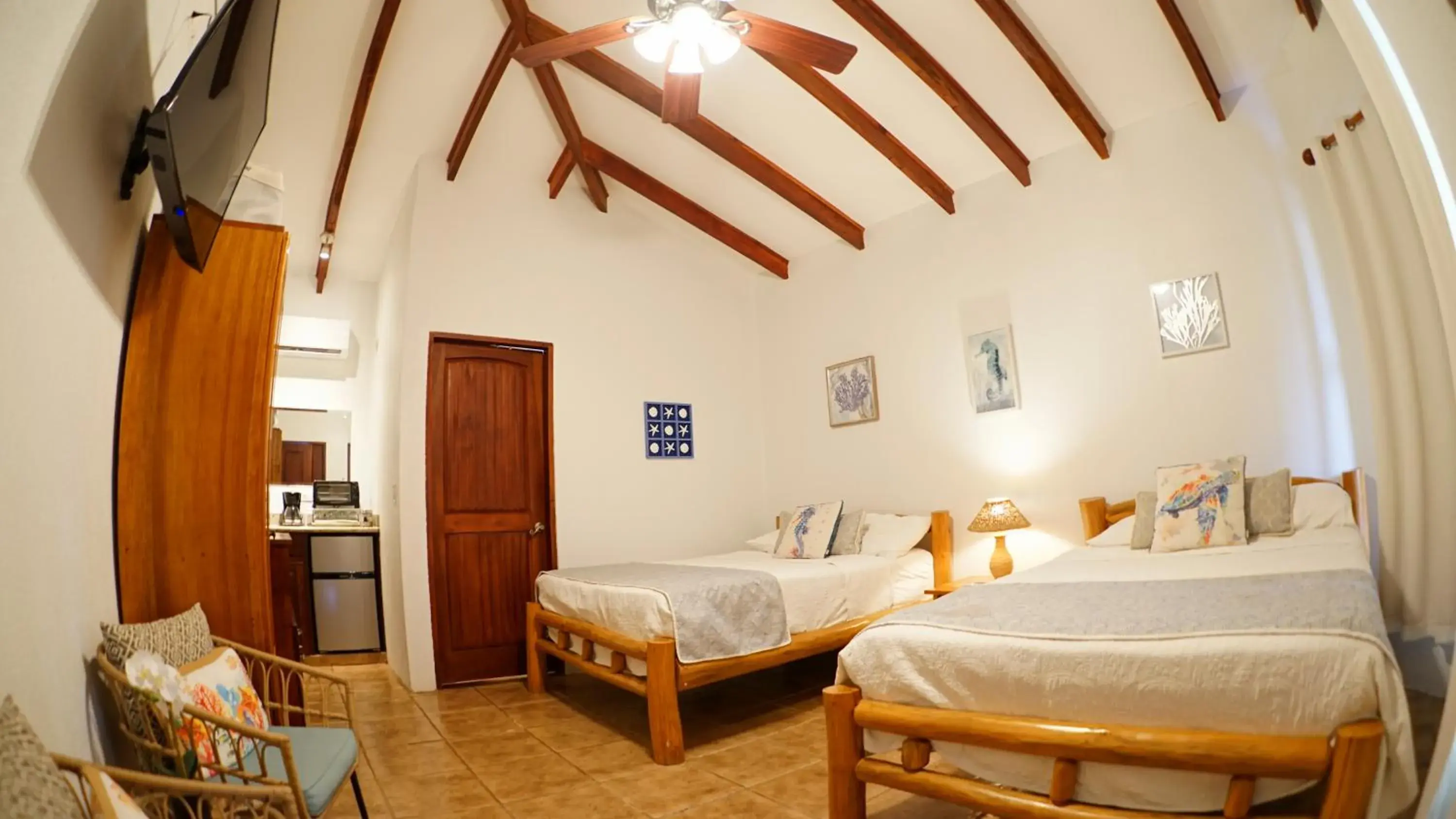 Superior Double Room in Villas Welcome to Heaven Superior Double Room in Villas Welcome to Heaven