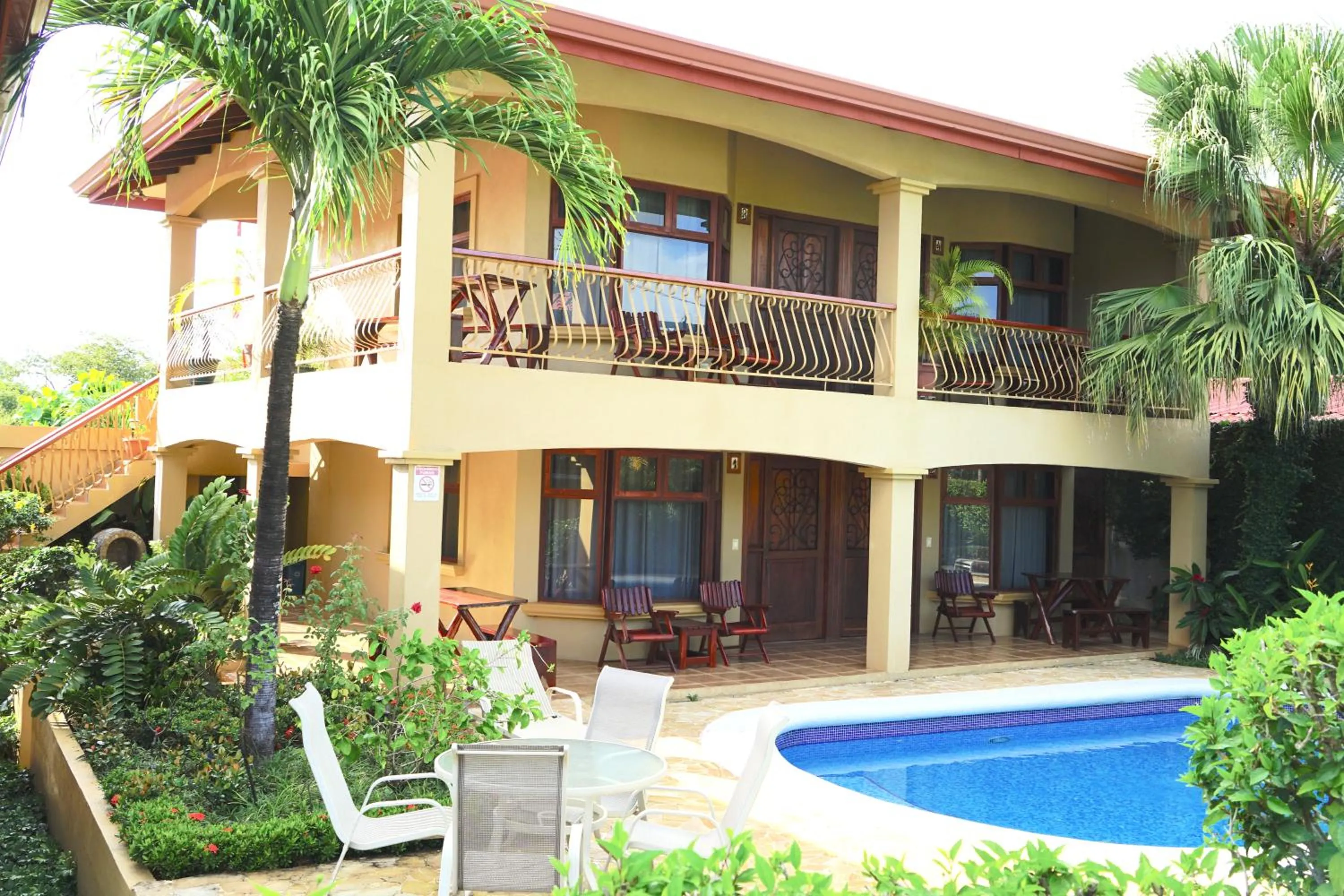 Property building in Villas Welcome to Heaven