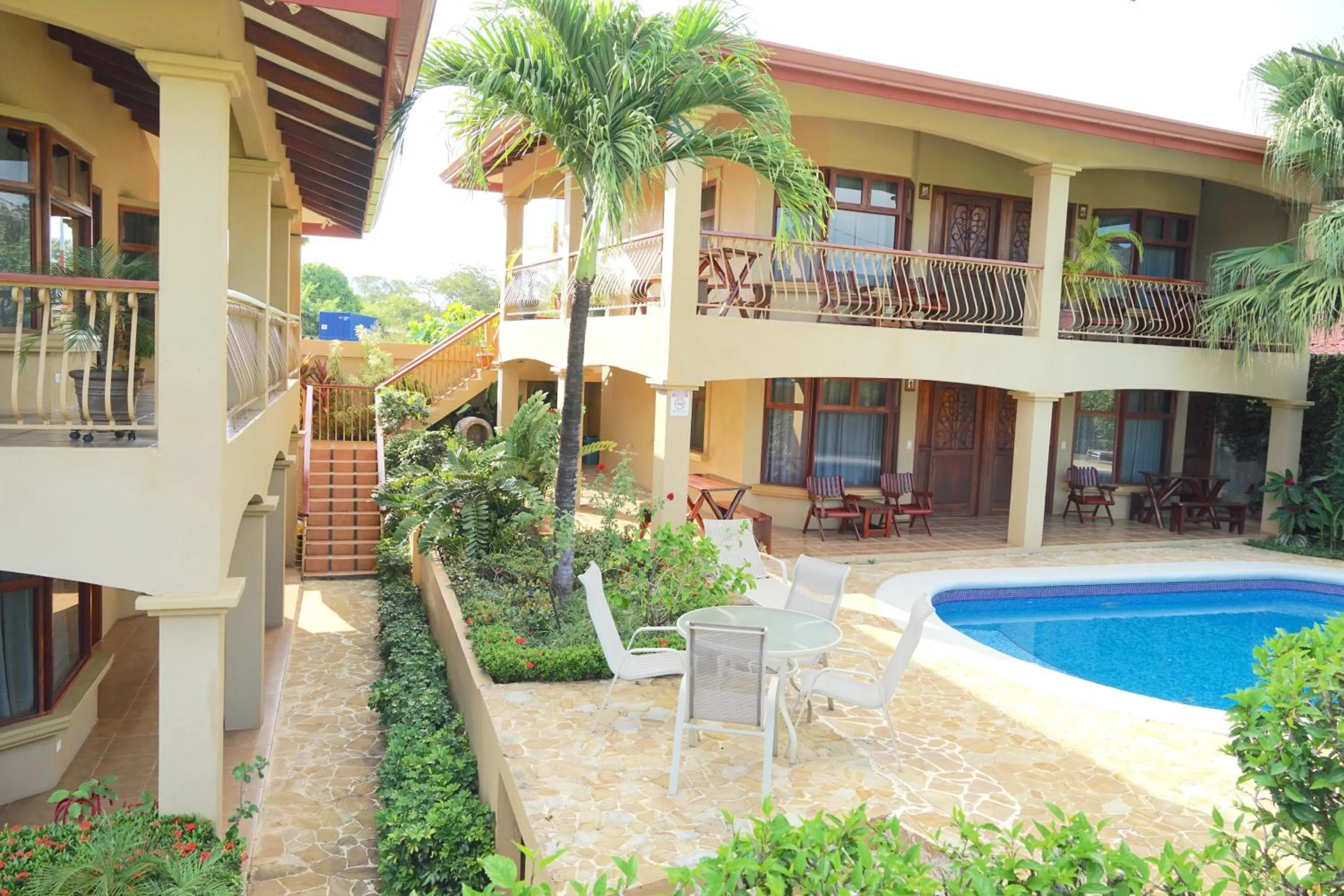 Property building in Villas Welcome to Heaven