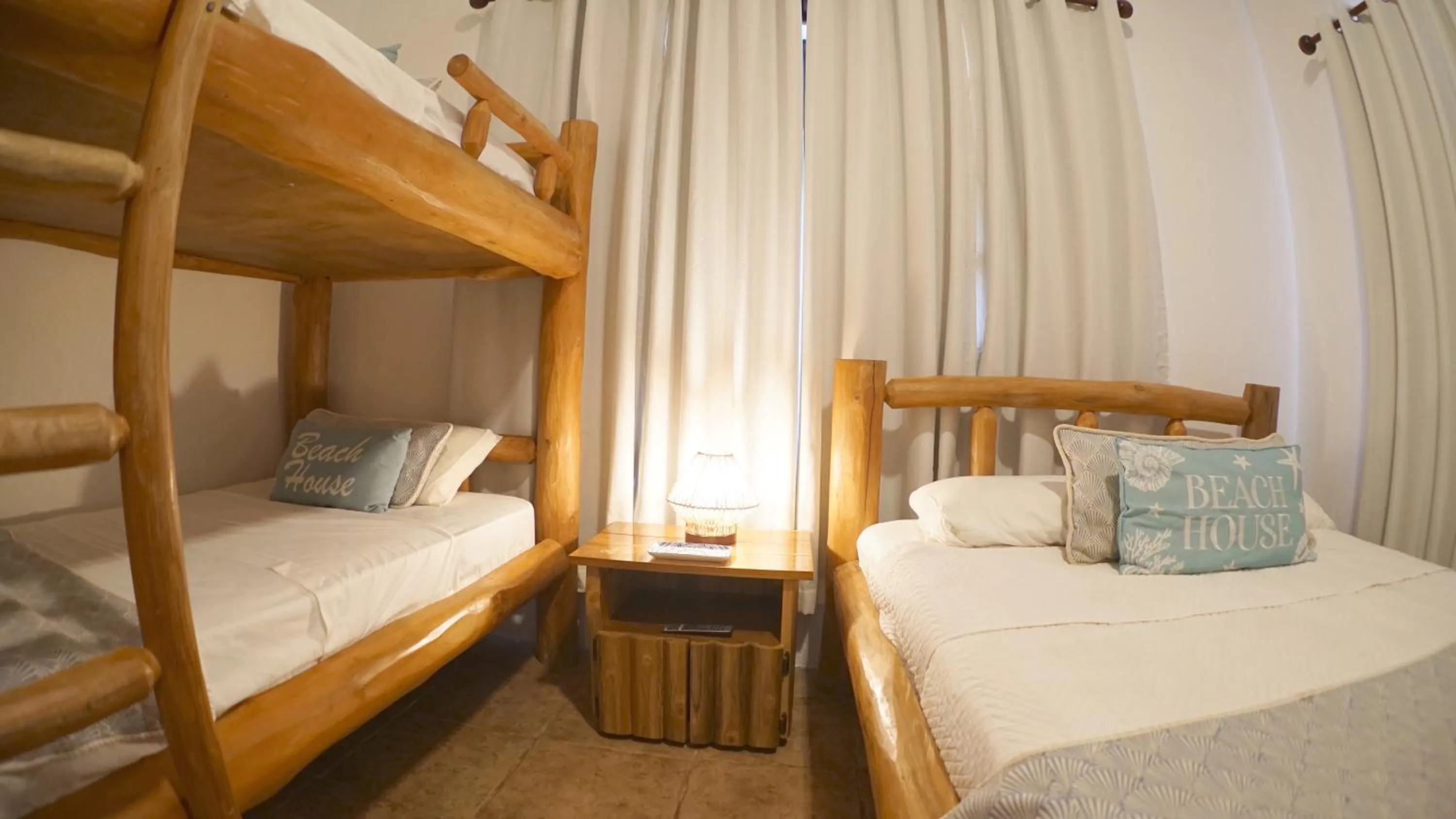 Bedroom, Bed in Villas Welcome to Heaven