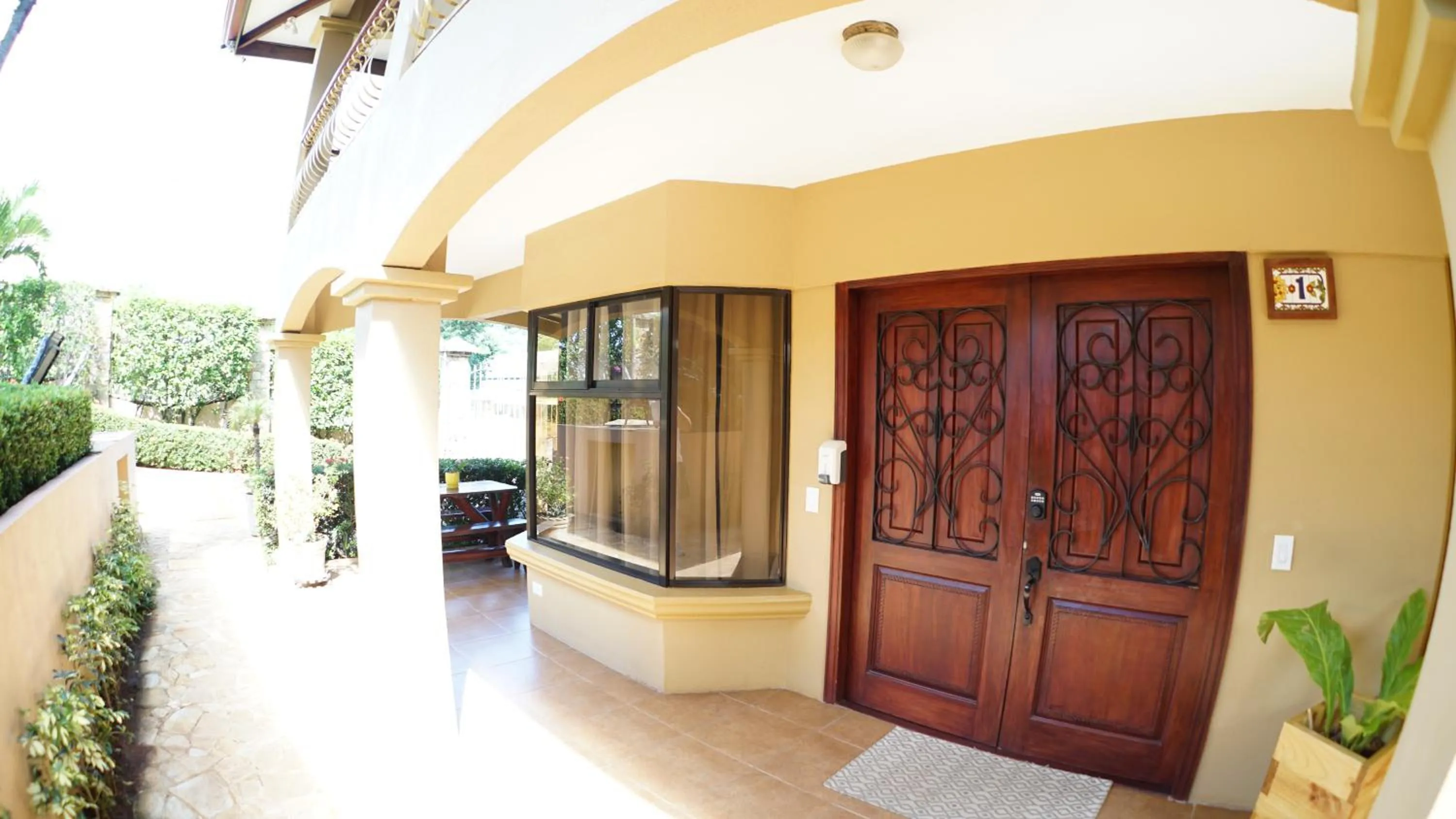 Day in Villas Welcome to Heaven