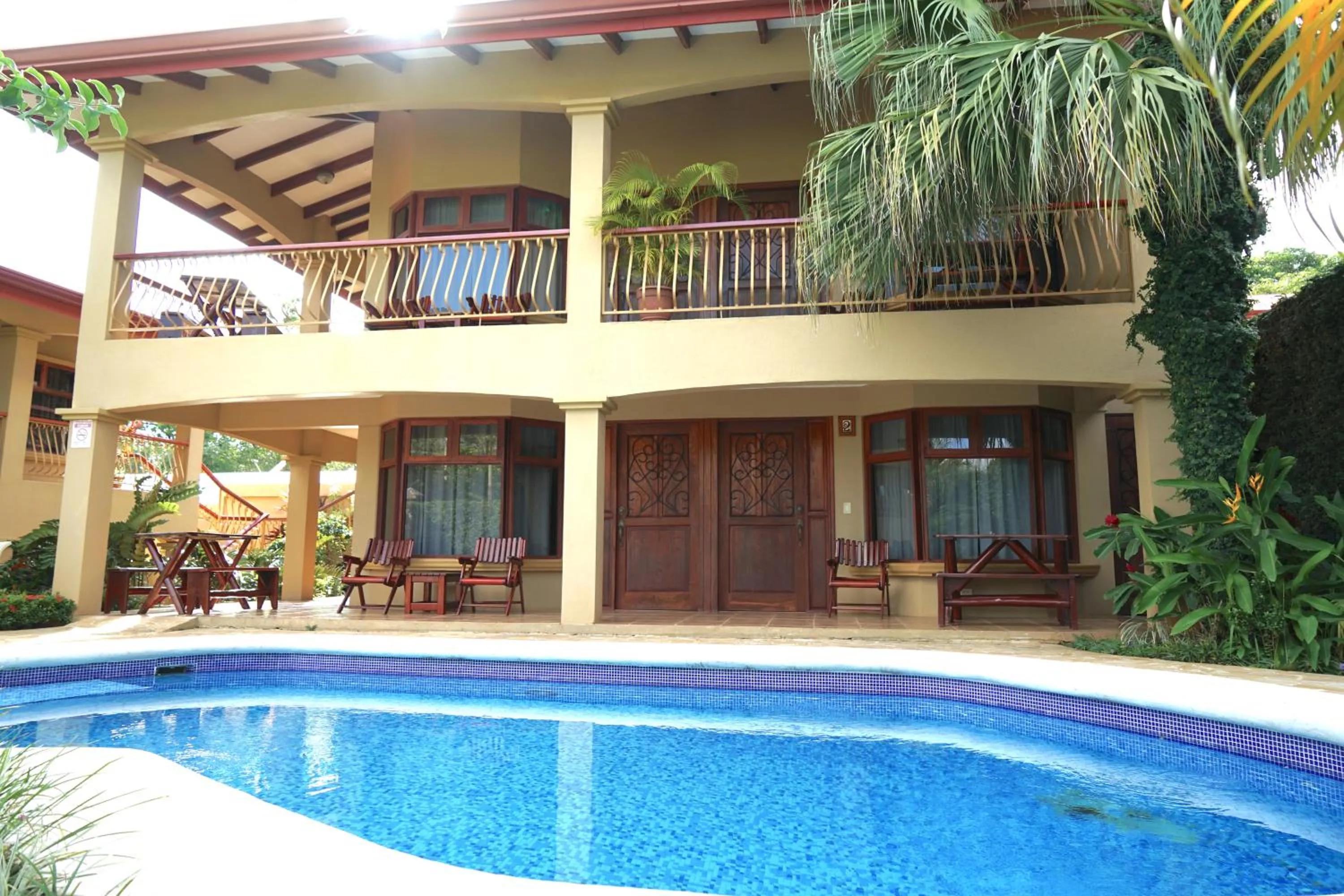 Property building in Villas Welcome to Heaven