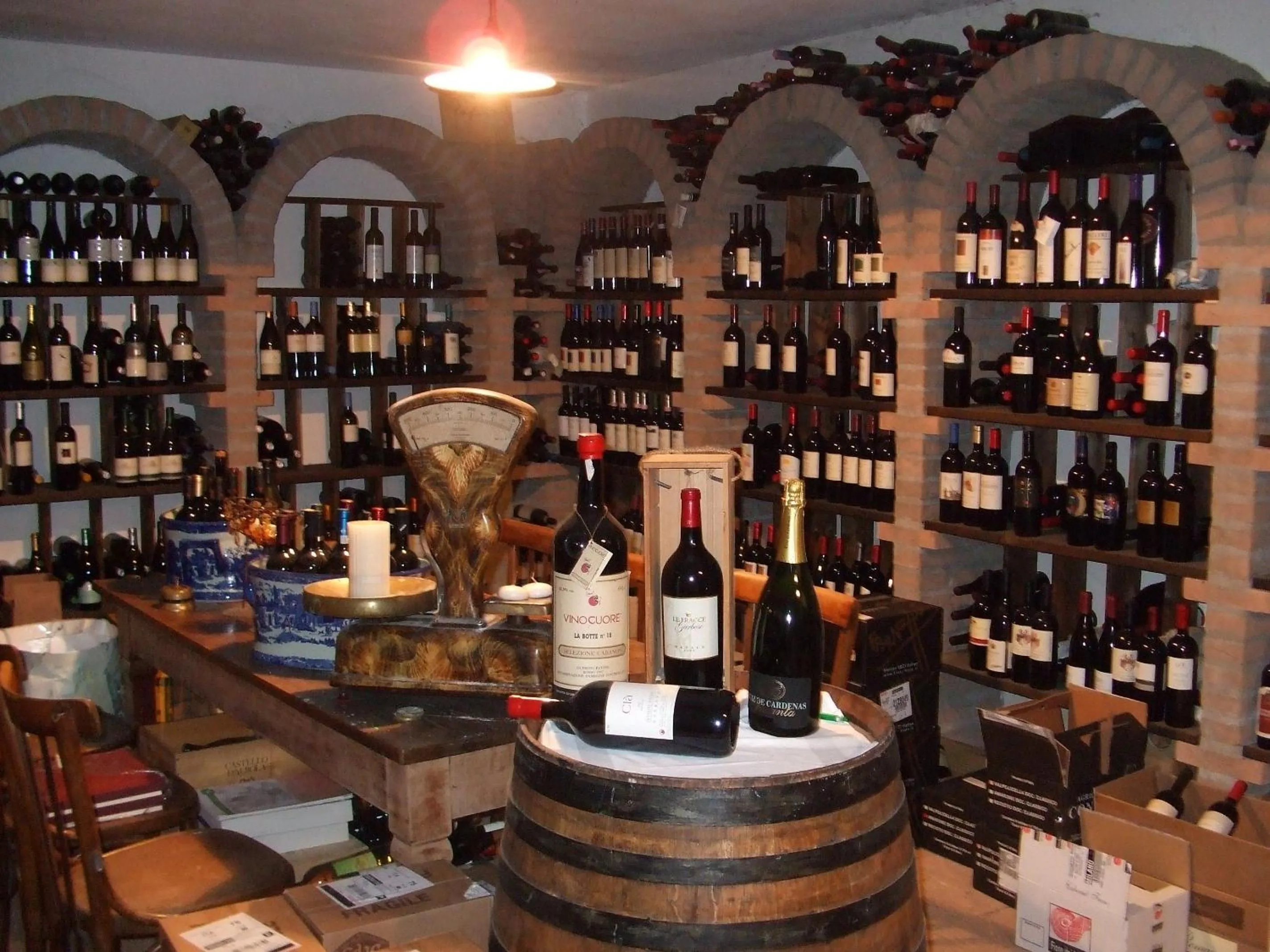 Hiking in Albergo & Ristorante Selvatico