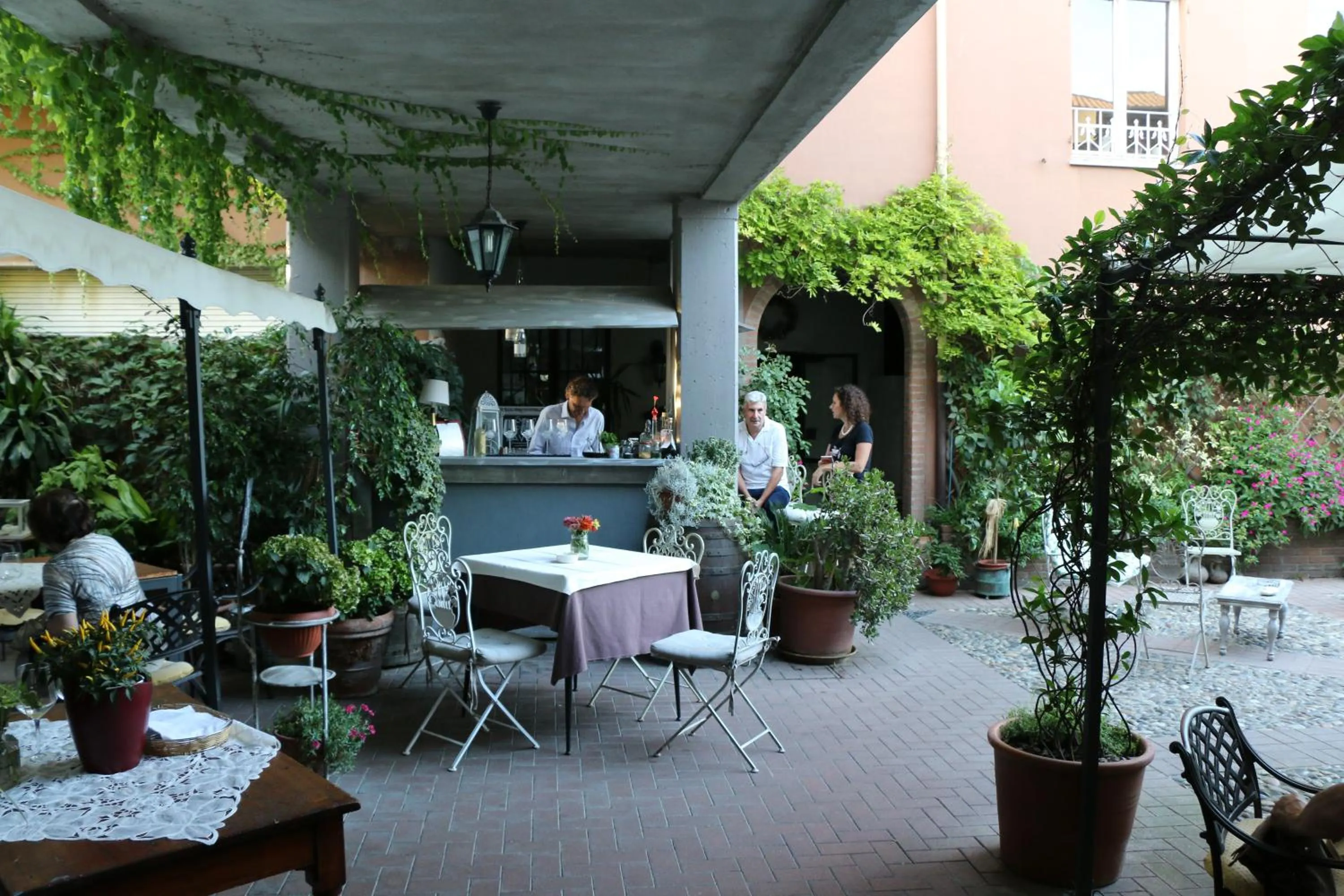 Albergo & Ristorante Selvatico