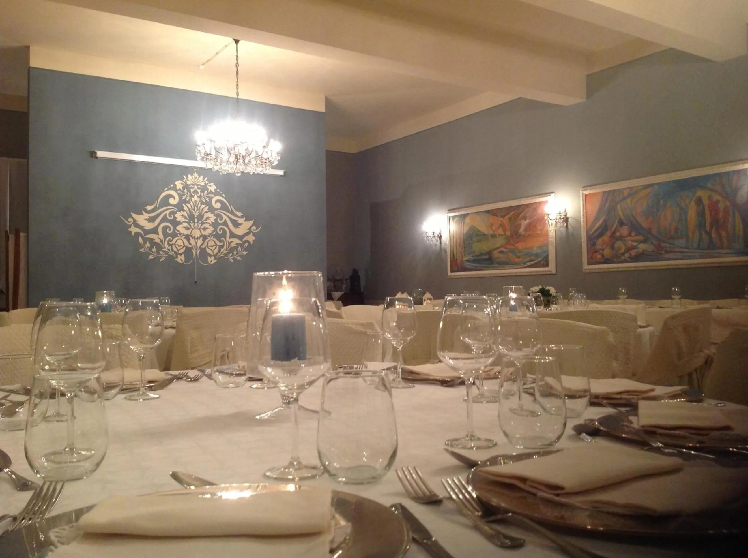 Albergo & Ristorante Selvatico