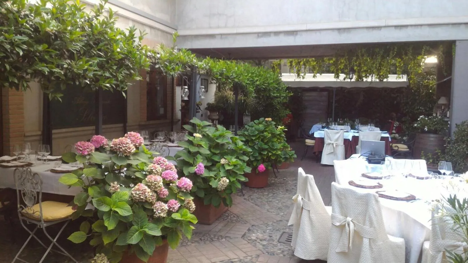 Albergo & Ristorante Selvatico