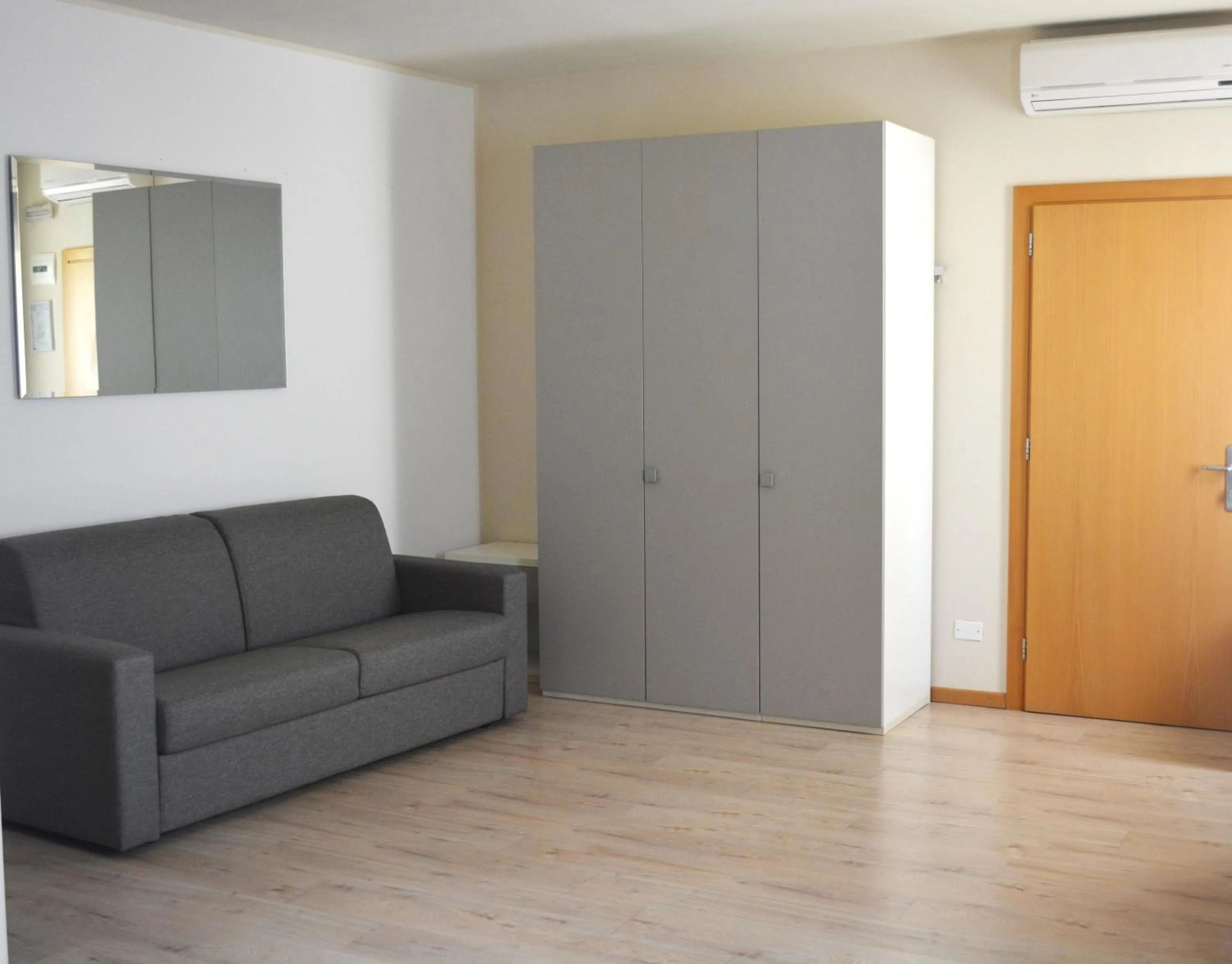 Living room in Alle Porte