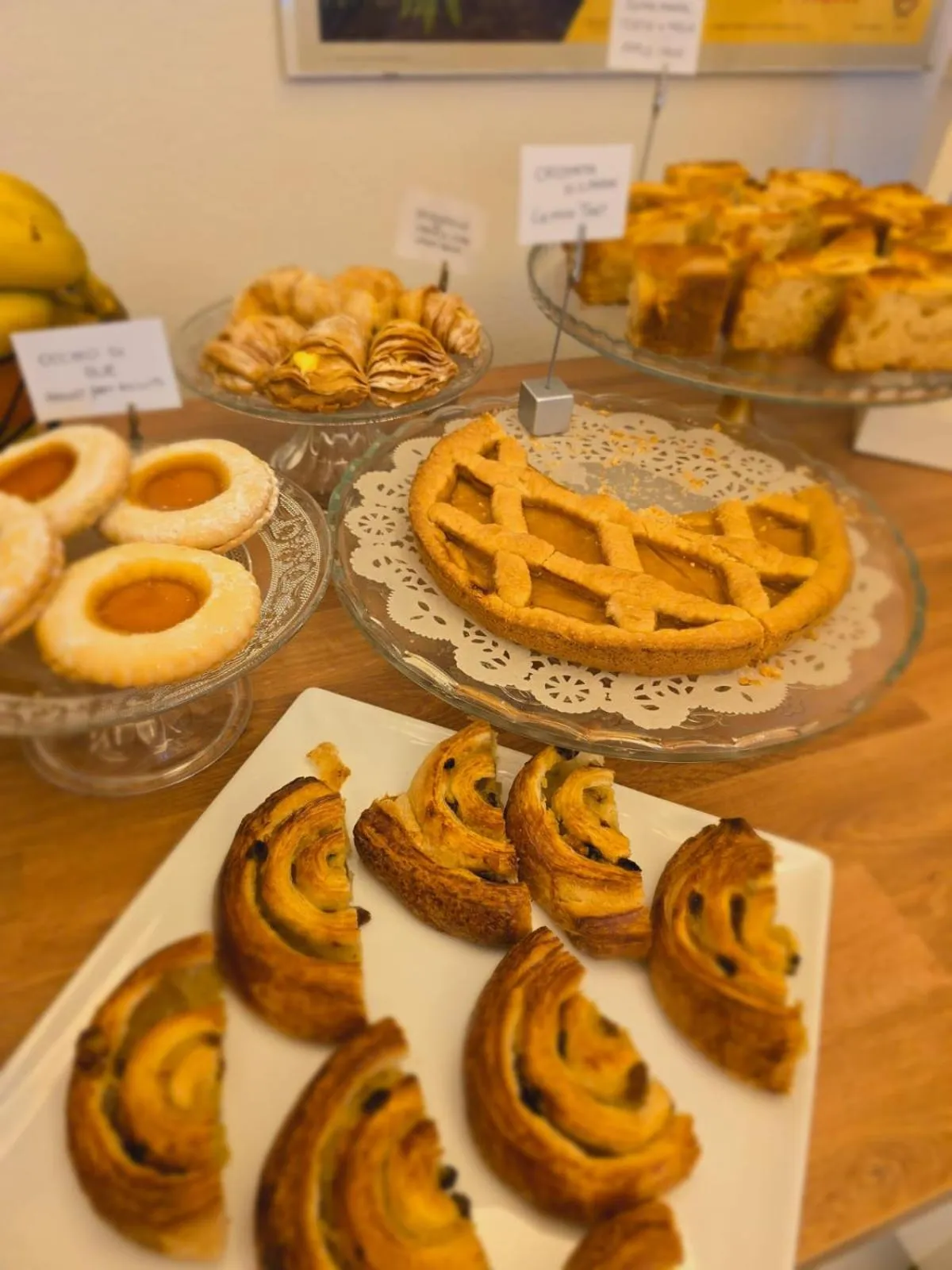 Breakfast in Alle Porte