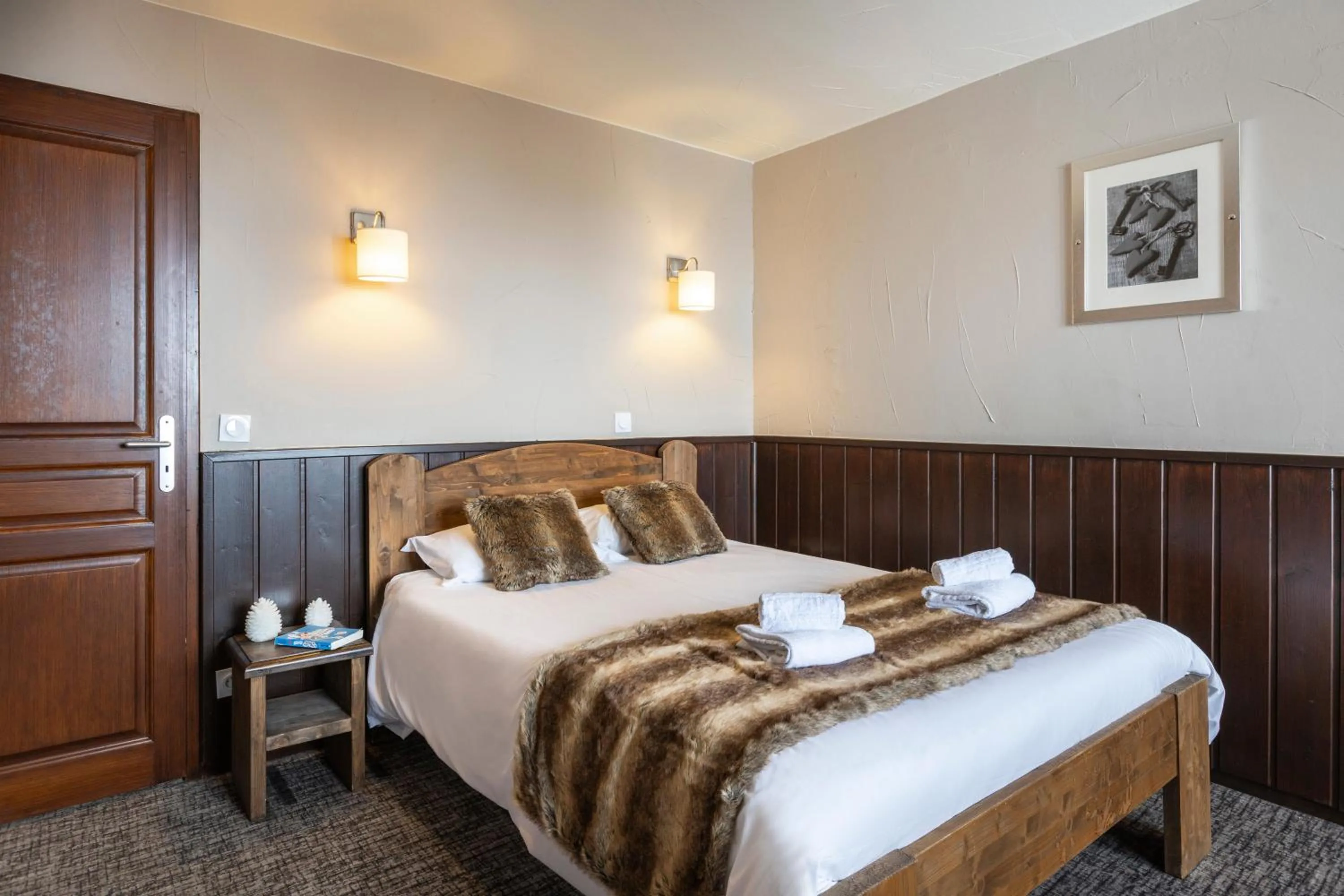 Chalet Val 2400