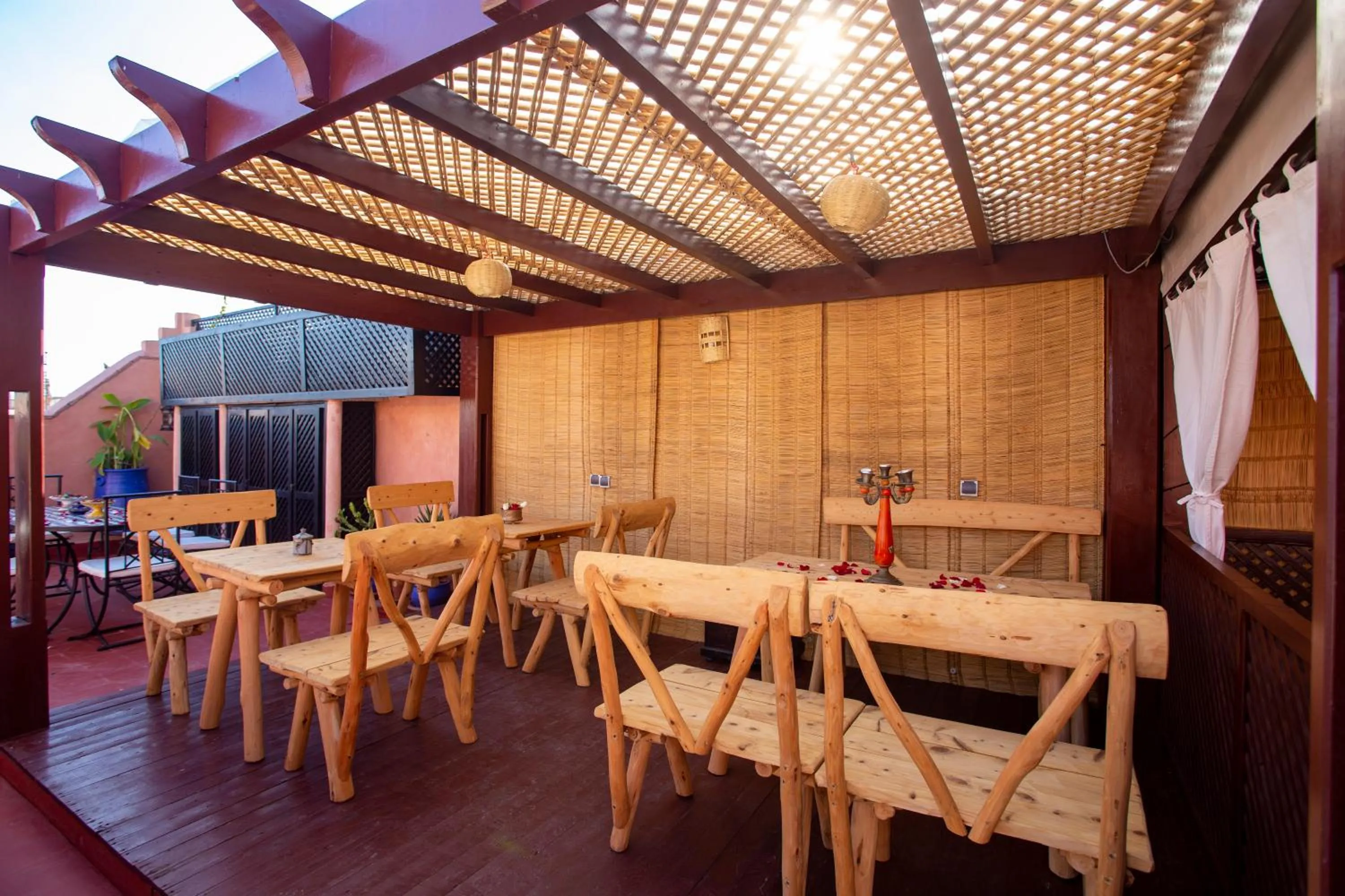 Property building in Riad Christina