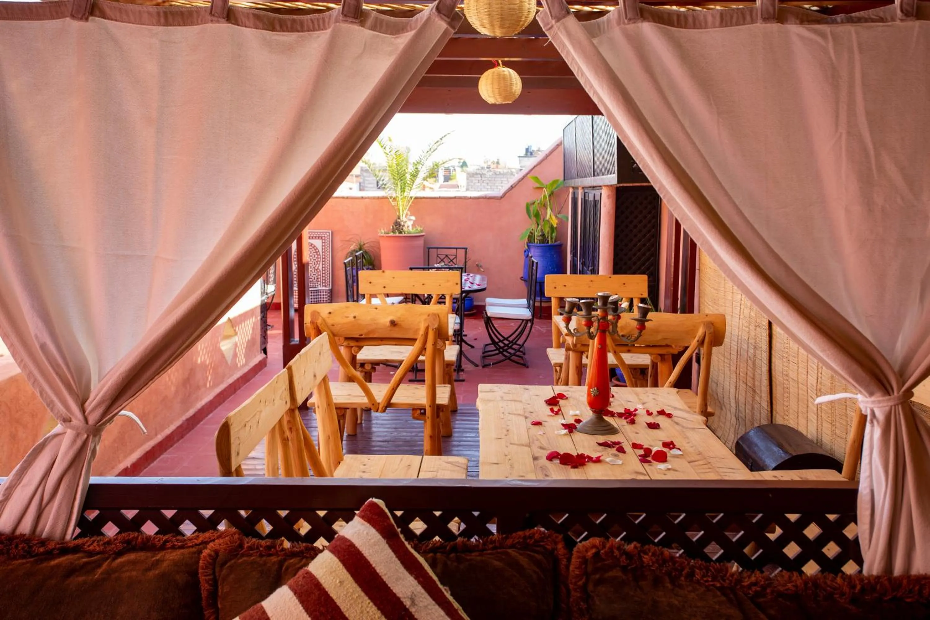 Property building in Riad Christina