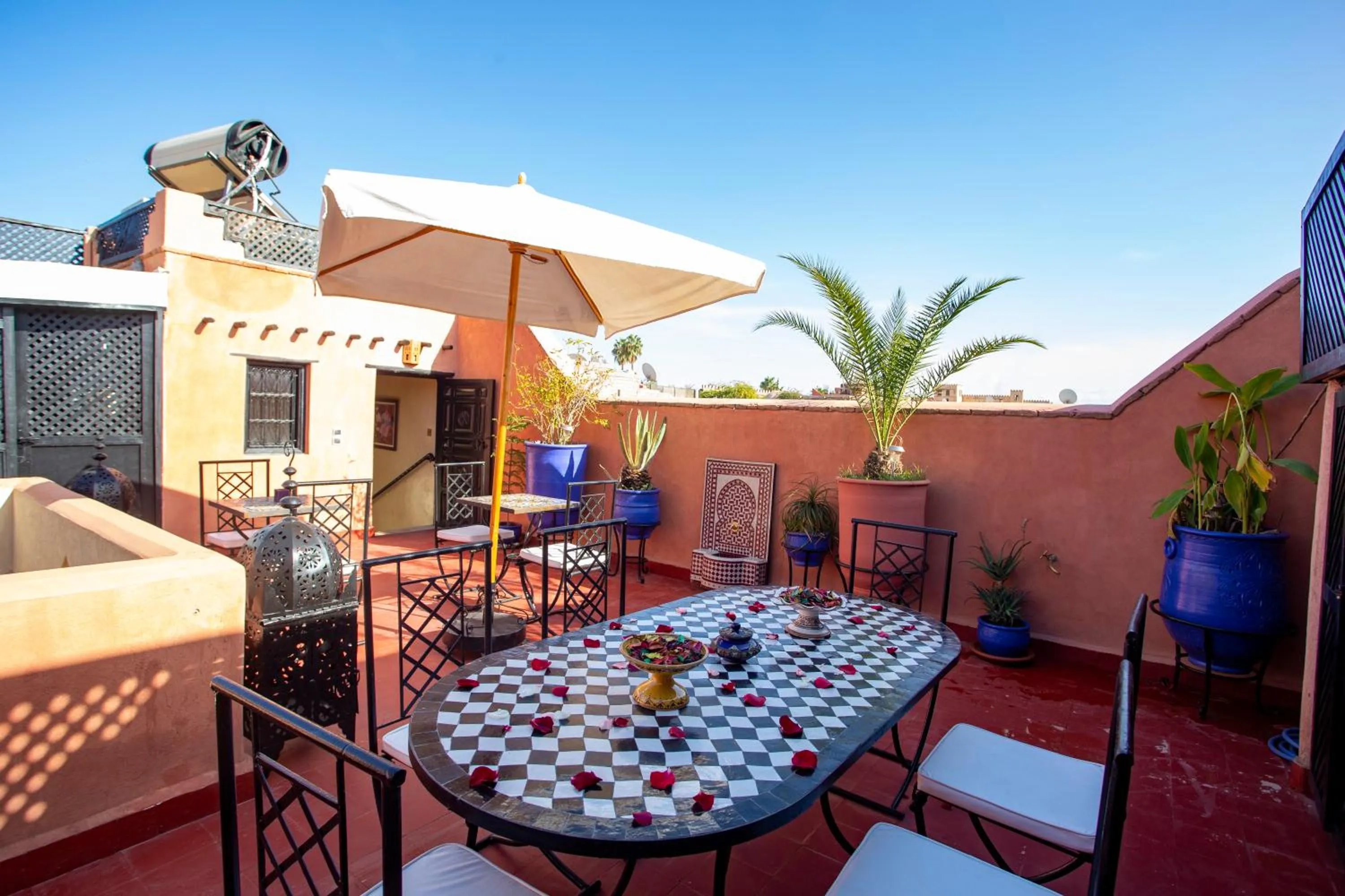 Property building in Riad Christina