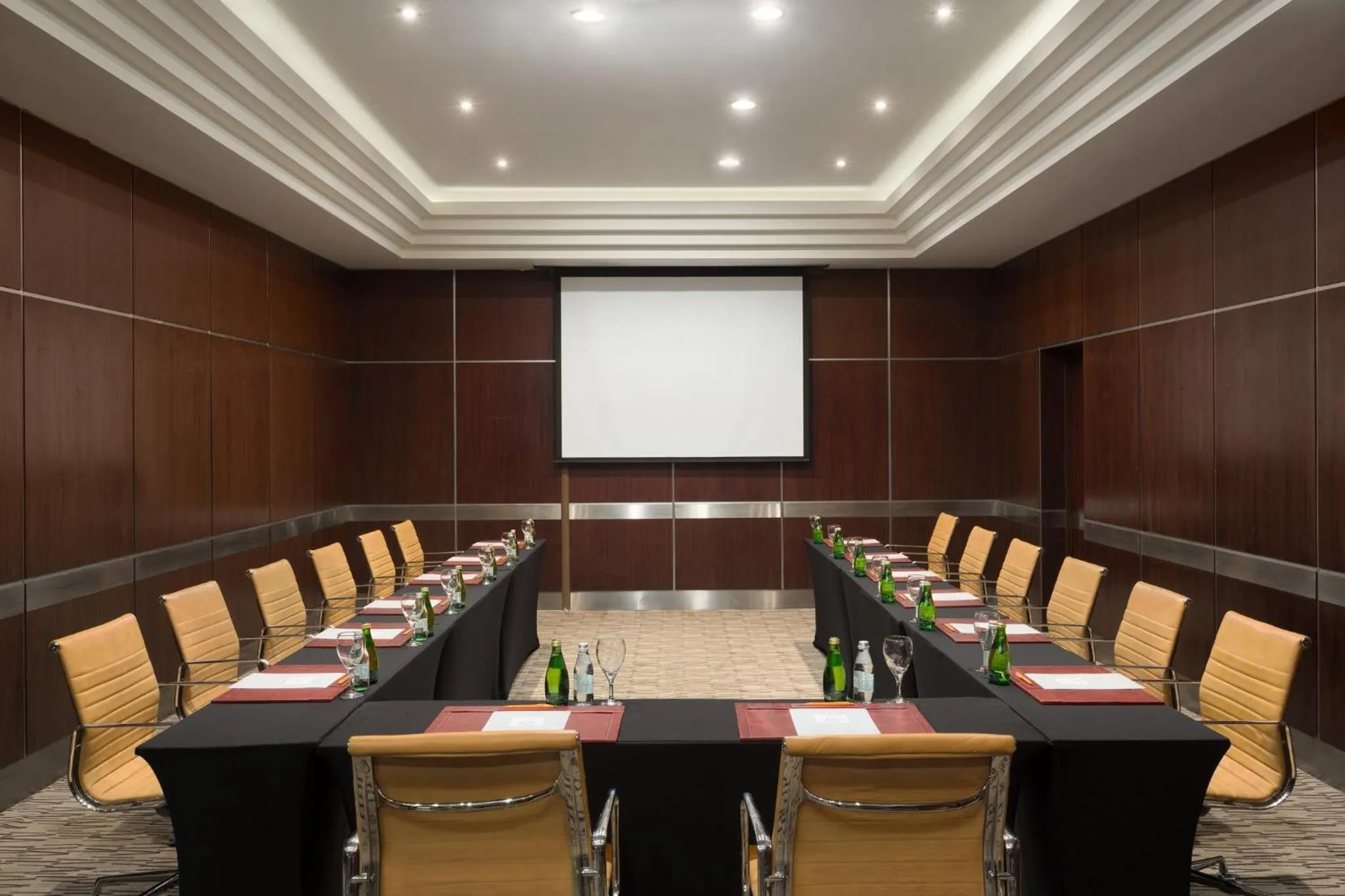 Meeting/conference room in Crowne Plaza Al Khobar by IHG