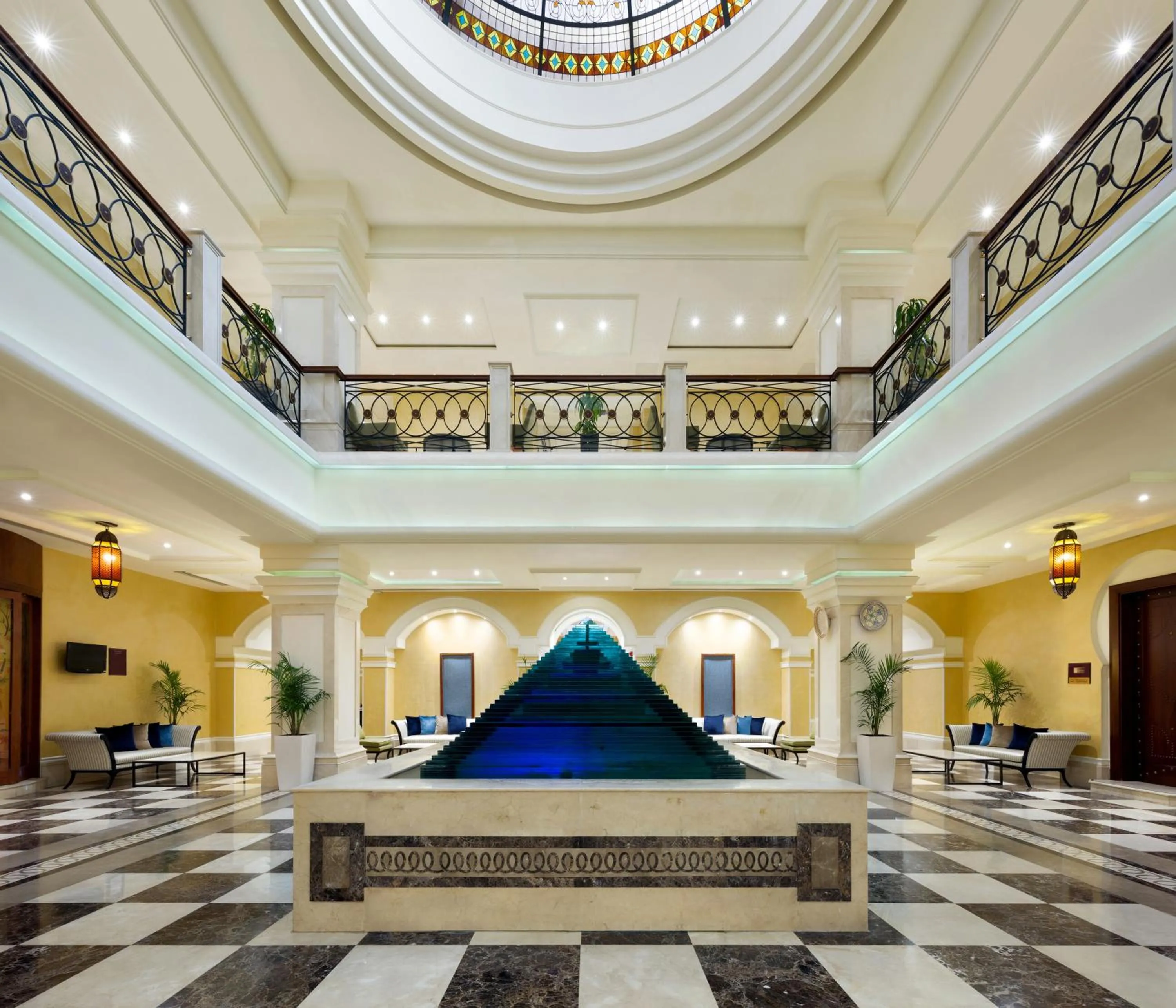 Property building in Crowne Plaza Al Khobar by IHG