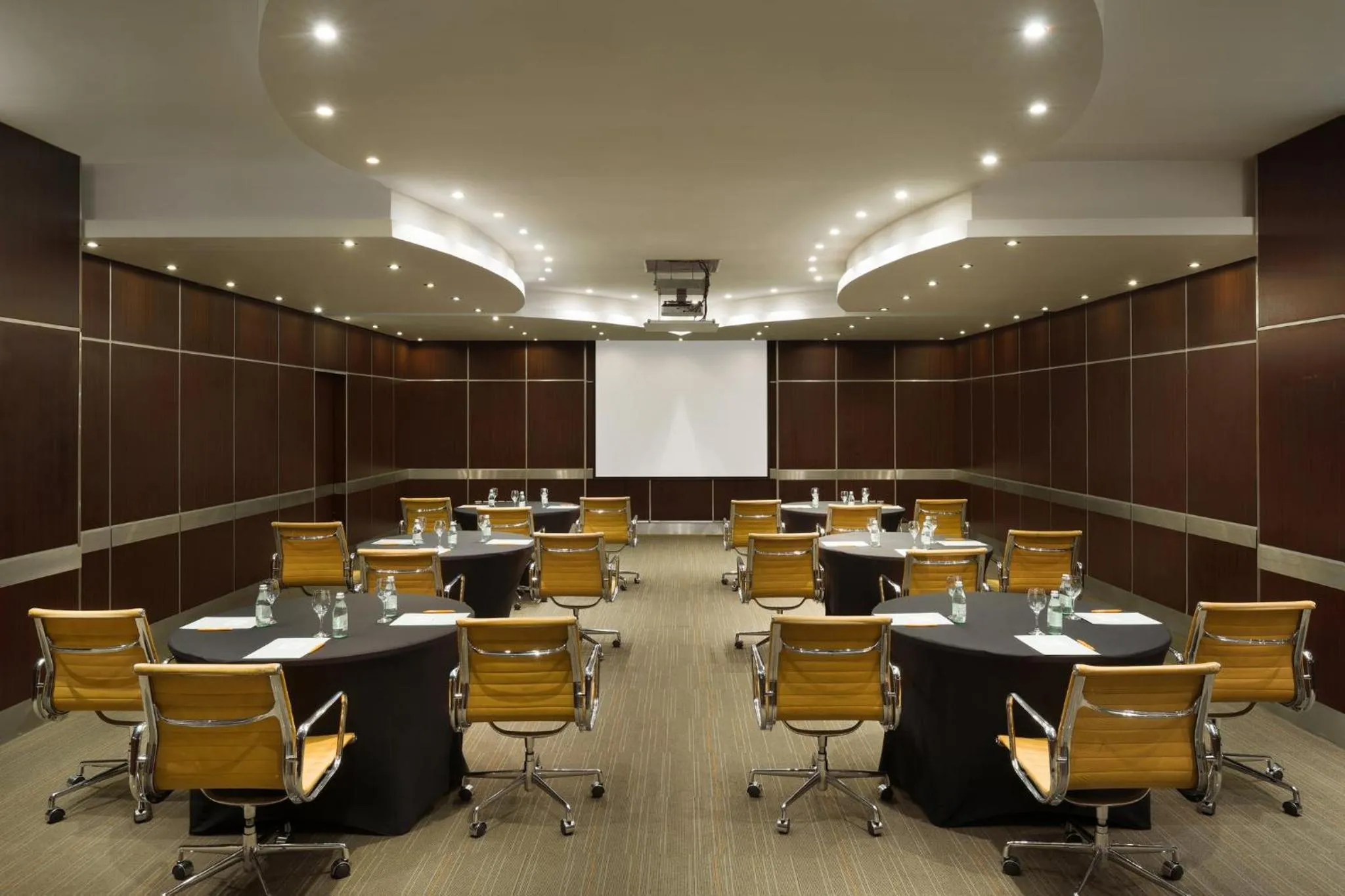 Meeting/conference room in Crowne Plaza Al Khobar by IHG