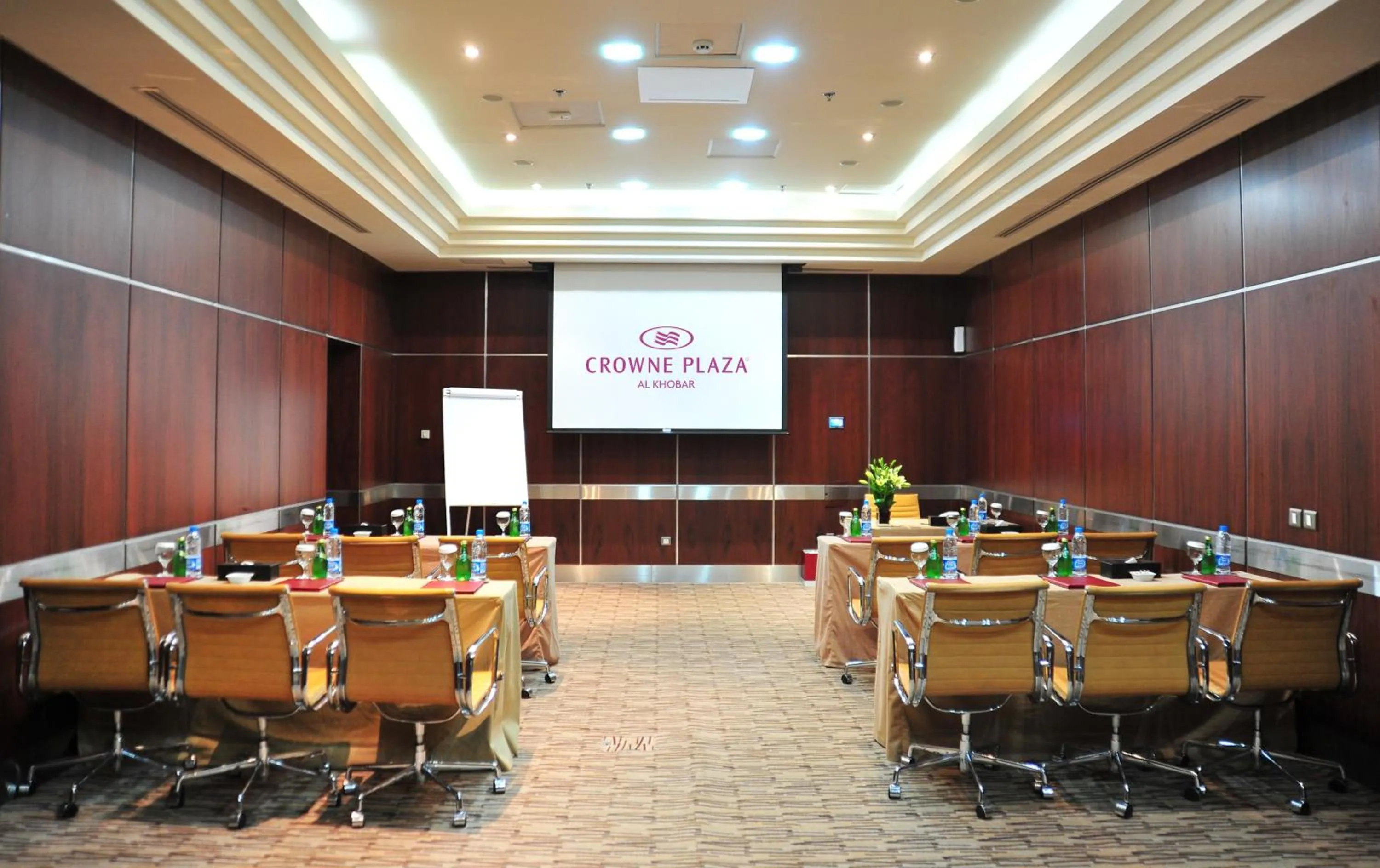 Meeting/conference room in Crowne Plaza Al Khobar by IHG