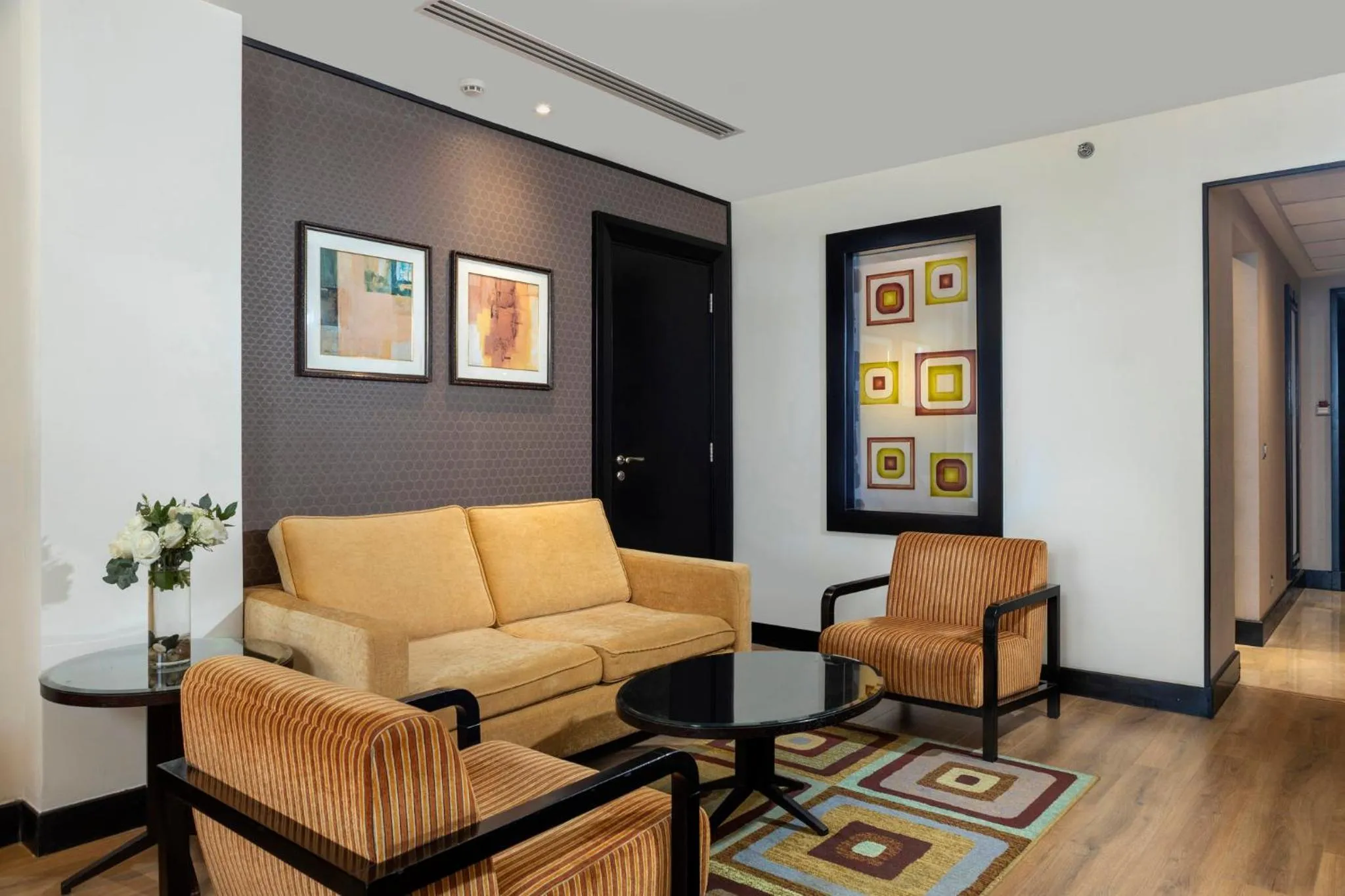 Photo of the whole room in Crowne Plaza Al Khobar by IHG