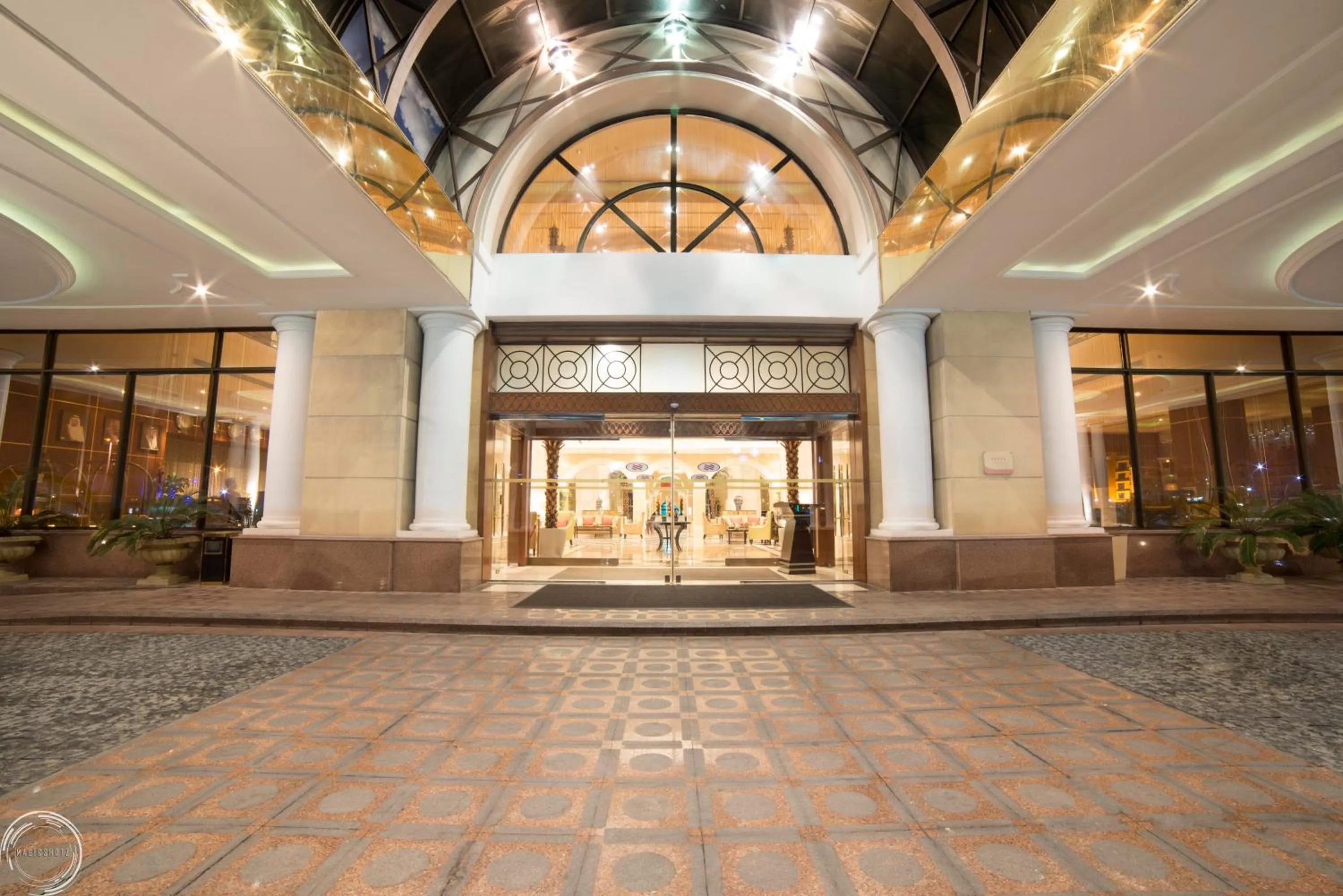 Property building in Crowne Plaza Al Khobar by IHG