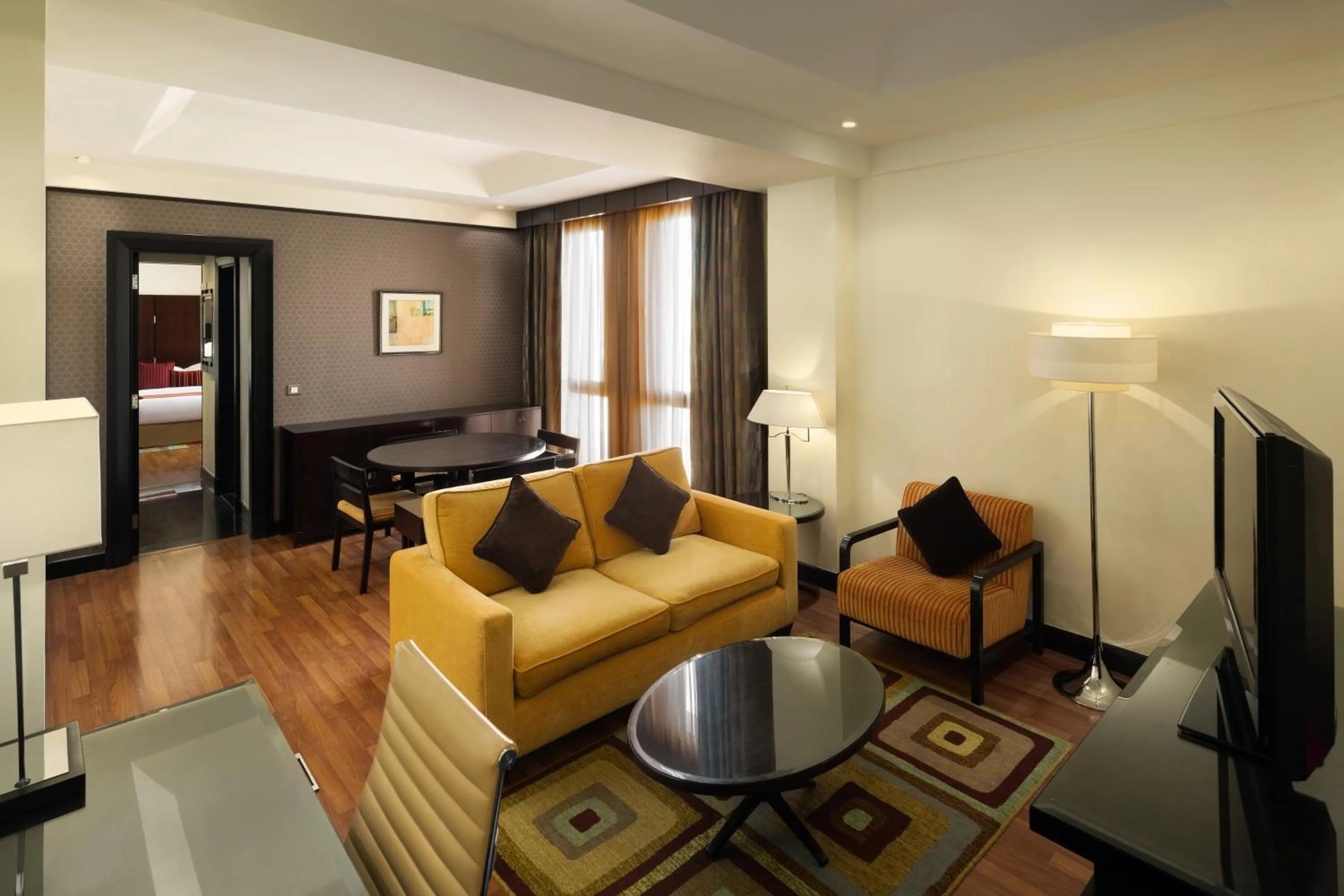 Photo of the whole room in Crowne Plaza Al Khobar by IHG