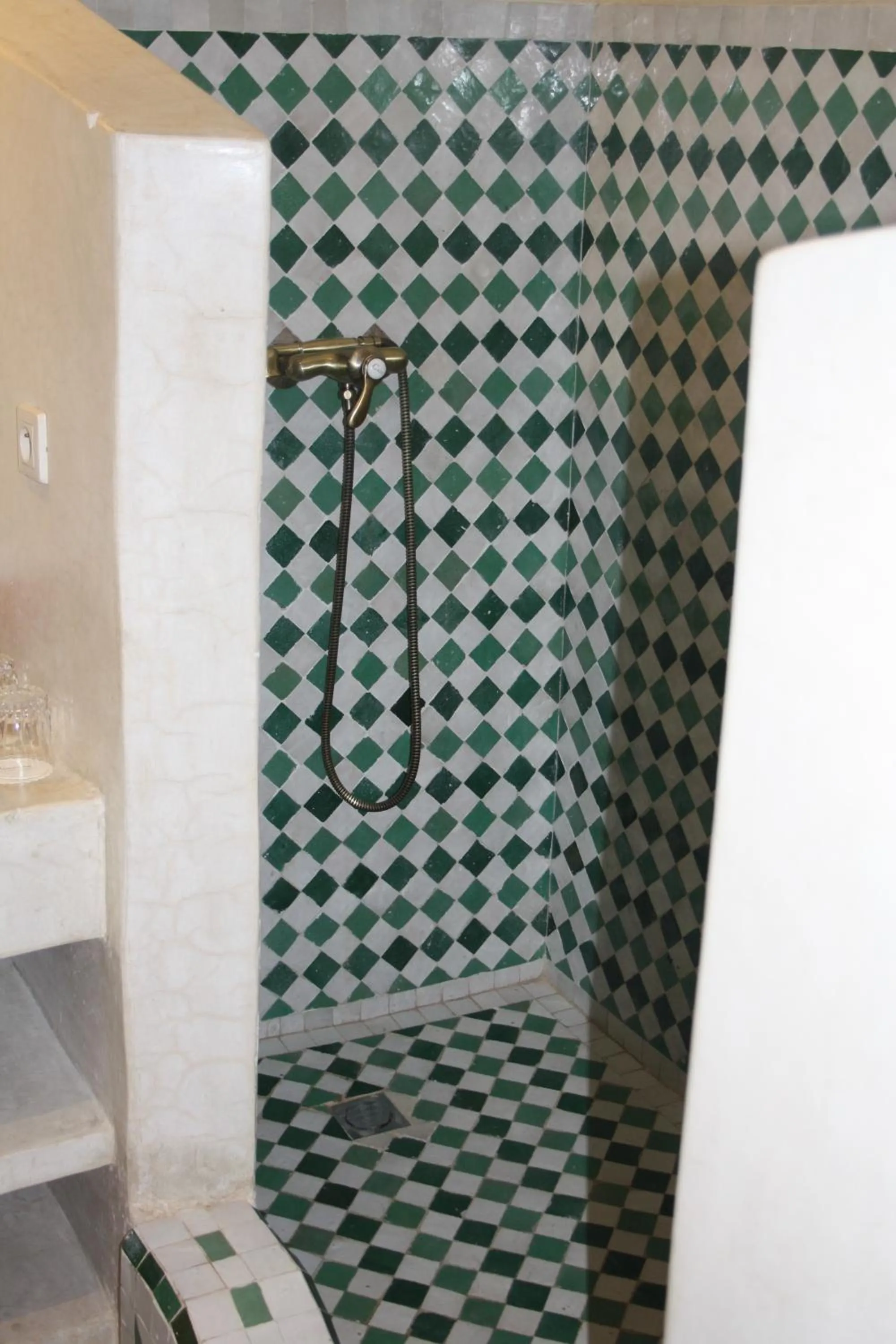 Bathroom in Riad Shama Suites & Spa