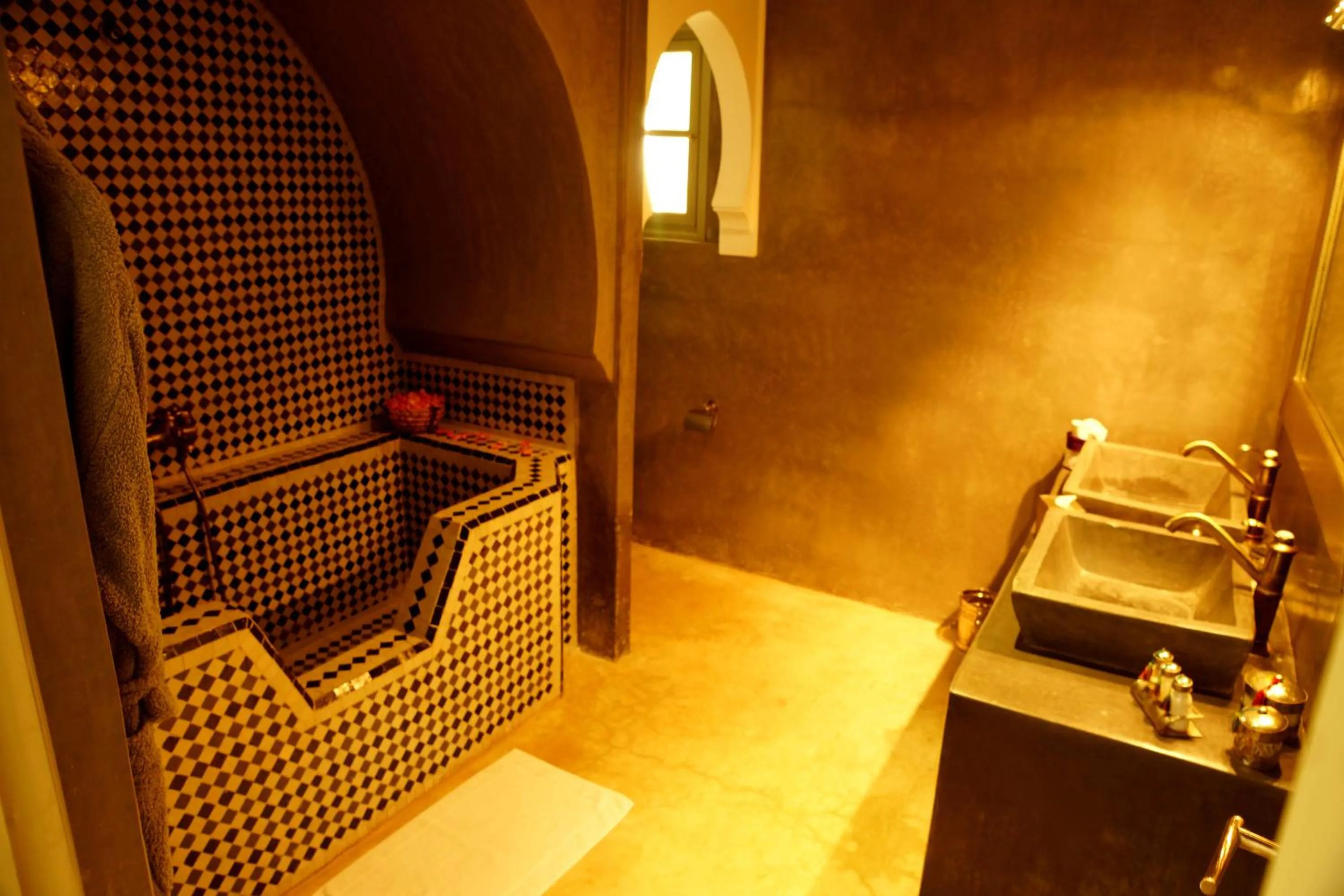 Bathroom in Riad Shama Suites & Spa