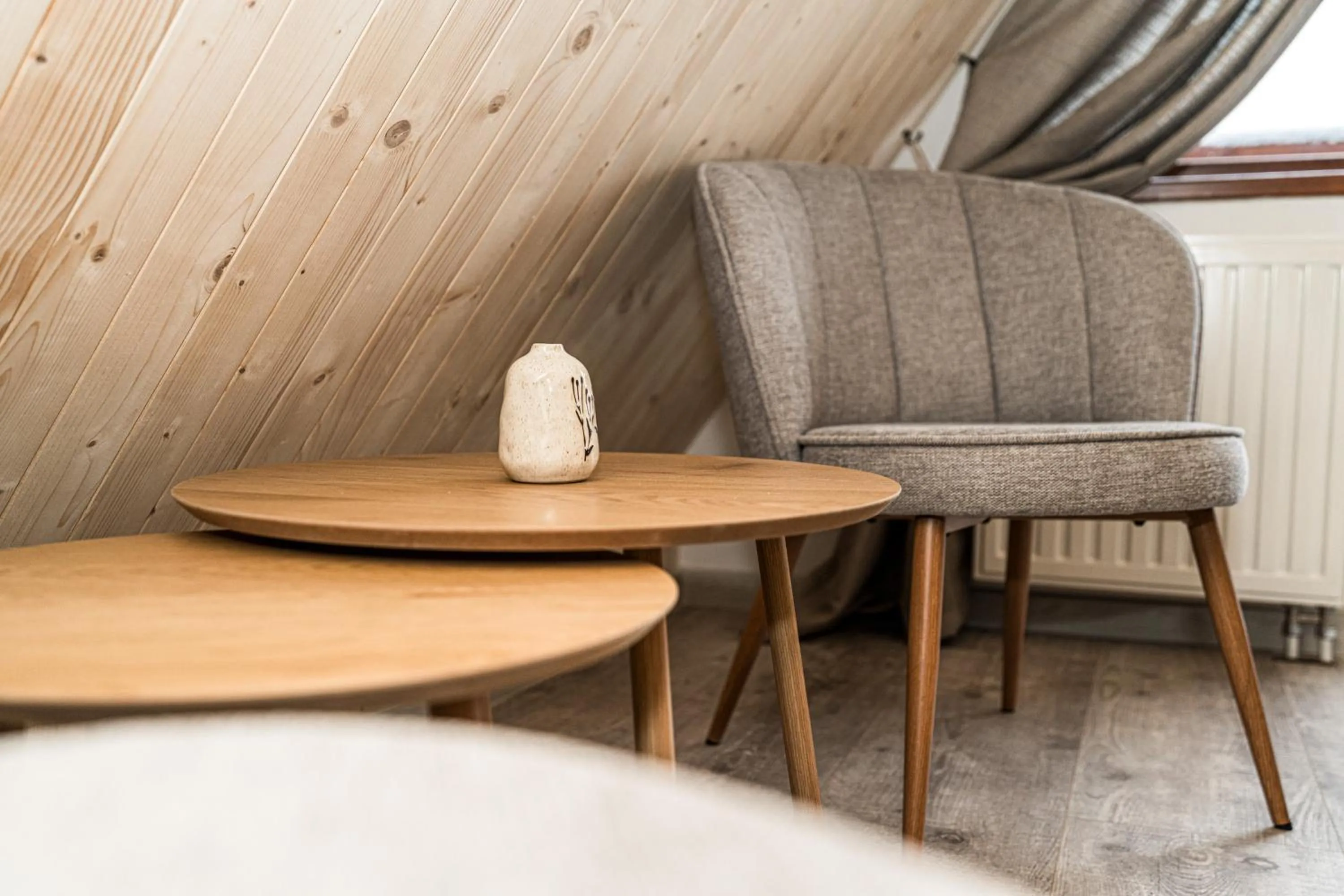 Living room in Willa Baciarka-basen, sauny i jacuzzi