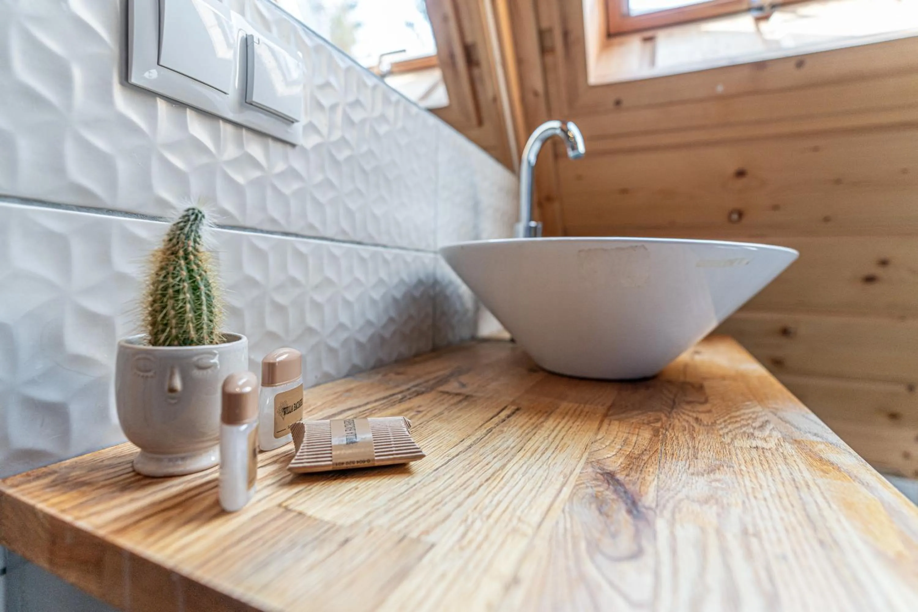 Kitchen or kitchenette in Willa Baciarka-basen, sauny i jacuzzi