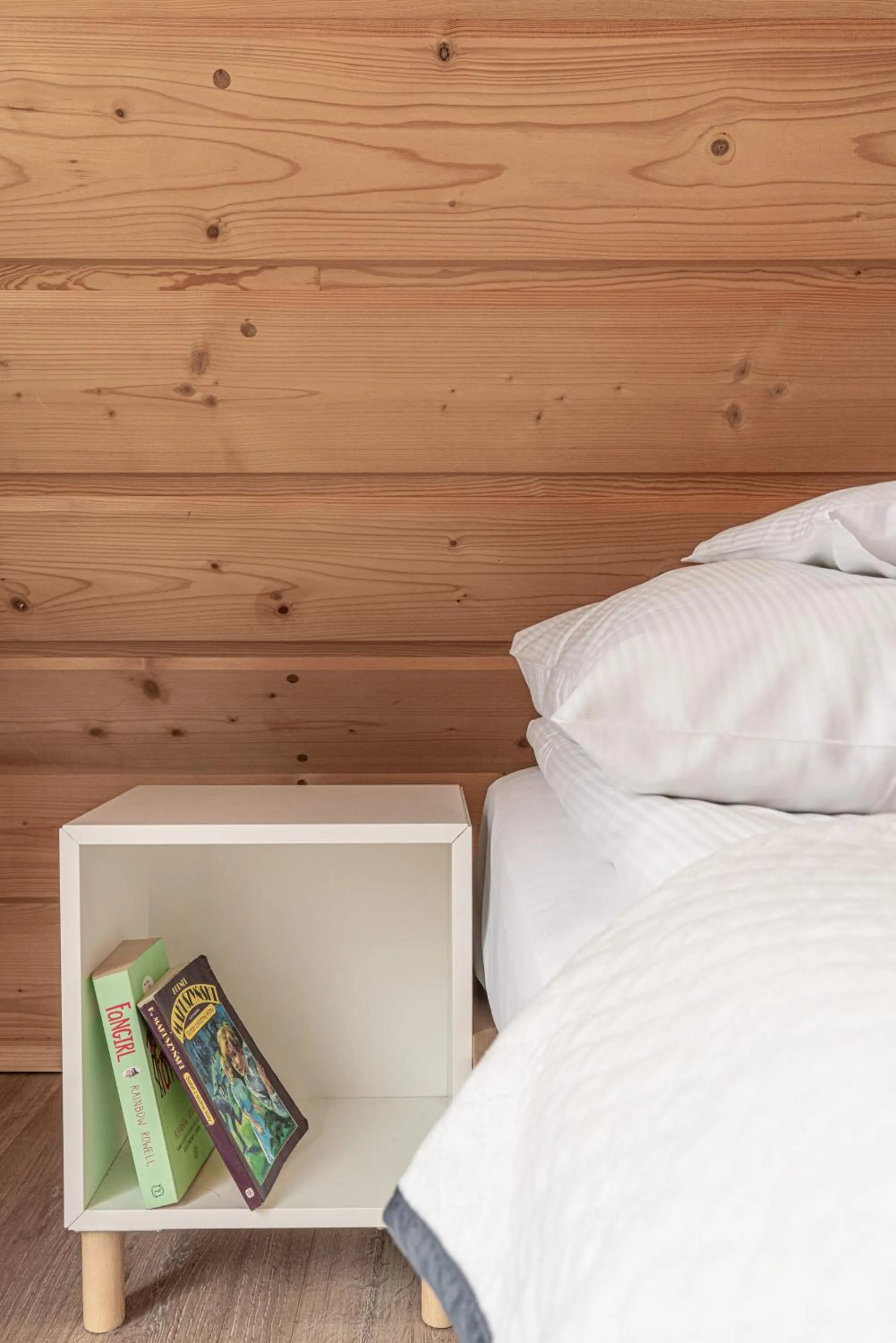 Bed in Willa Baciarka-basen, sauny i jacuzzi