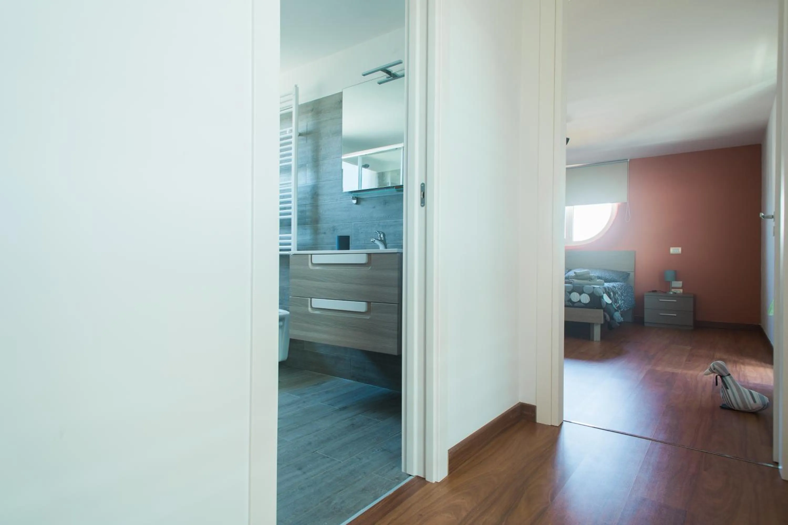 Decorative detail in Il Crusco