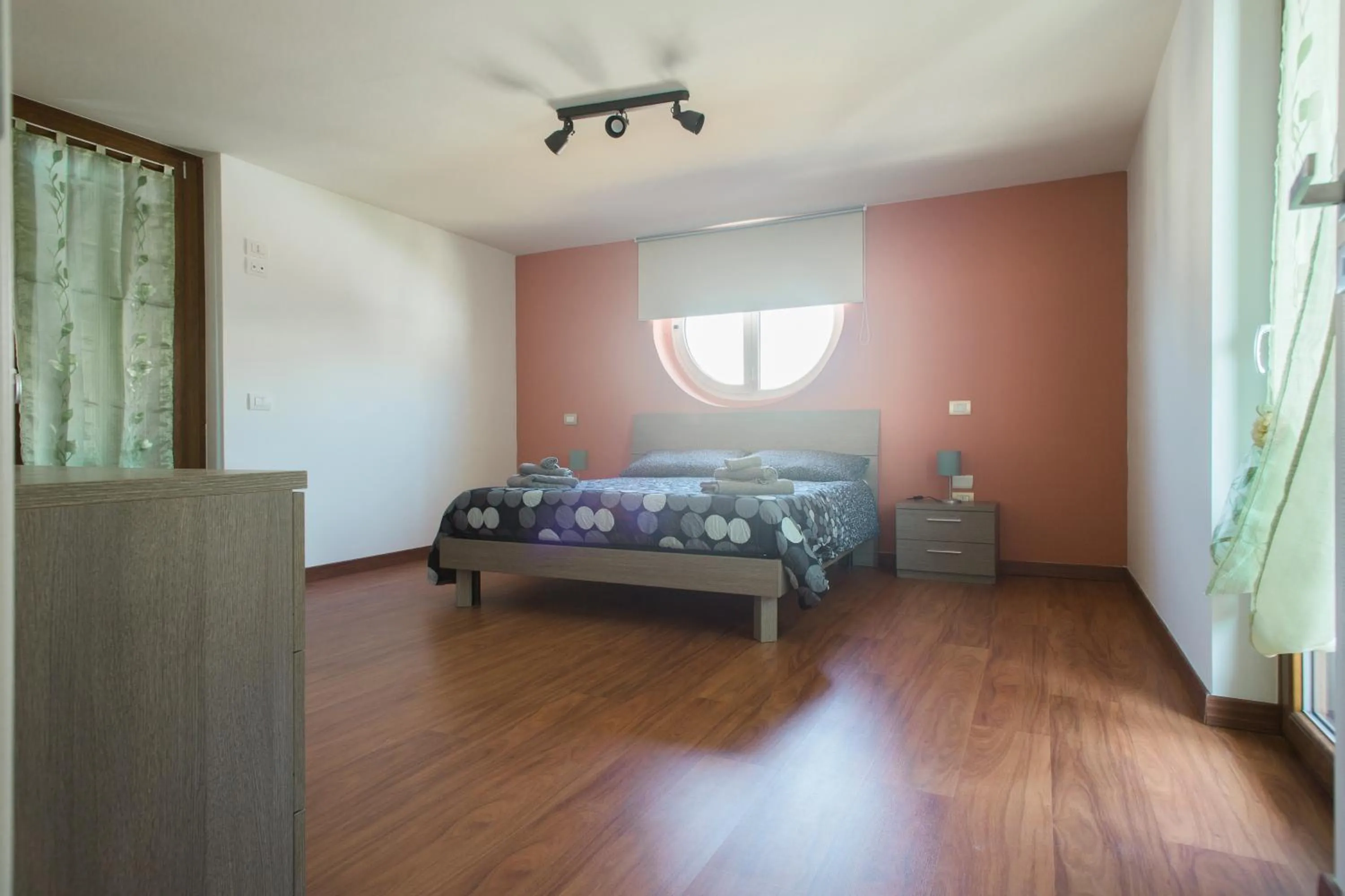 Photo of the whole room, Bed in Il Crusco