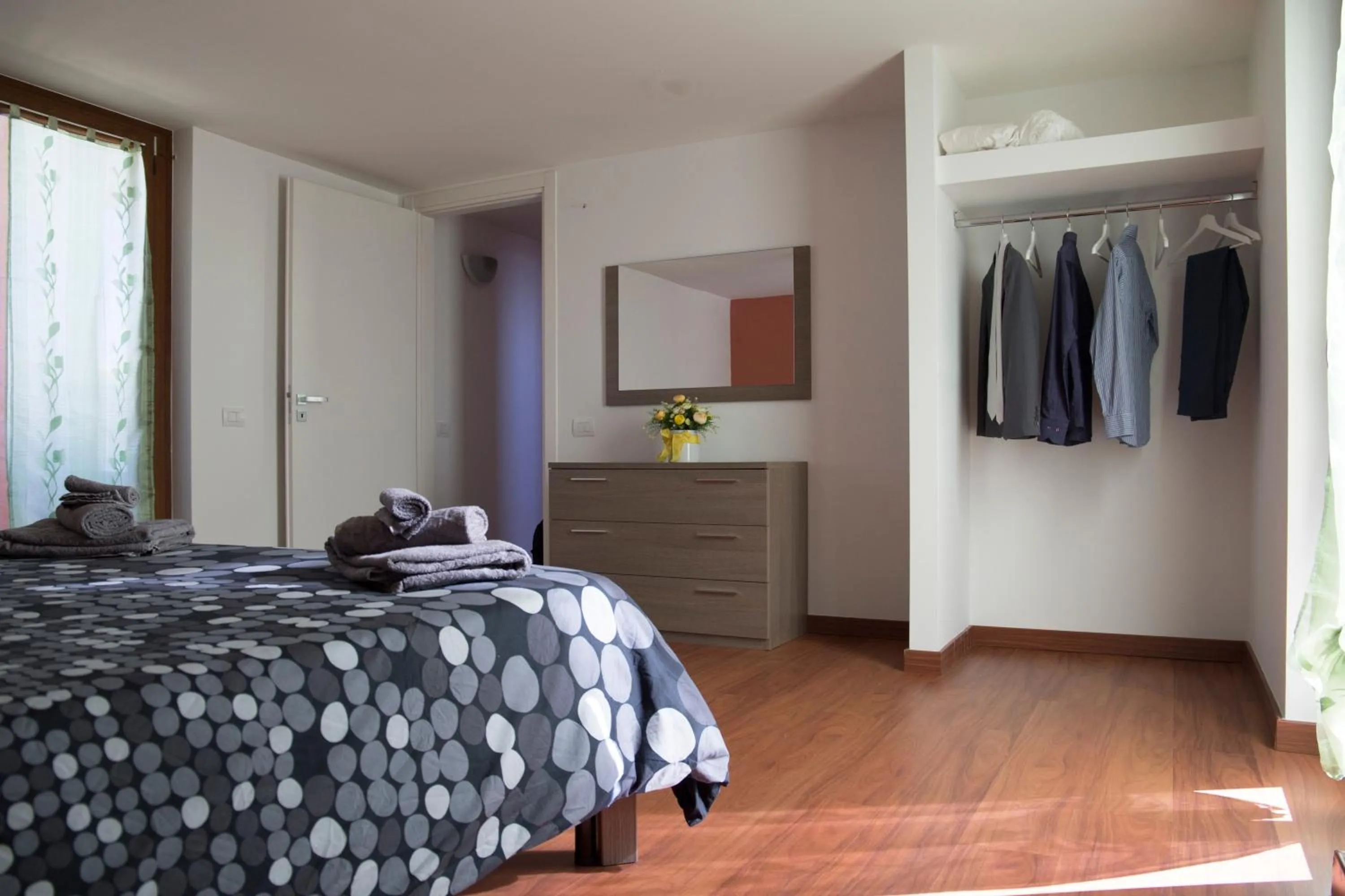 Bedroom, Bed in Il Crusco