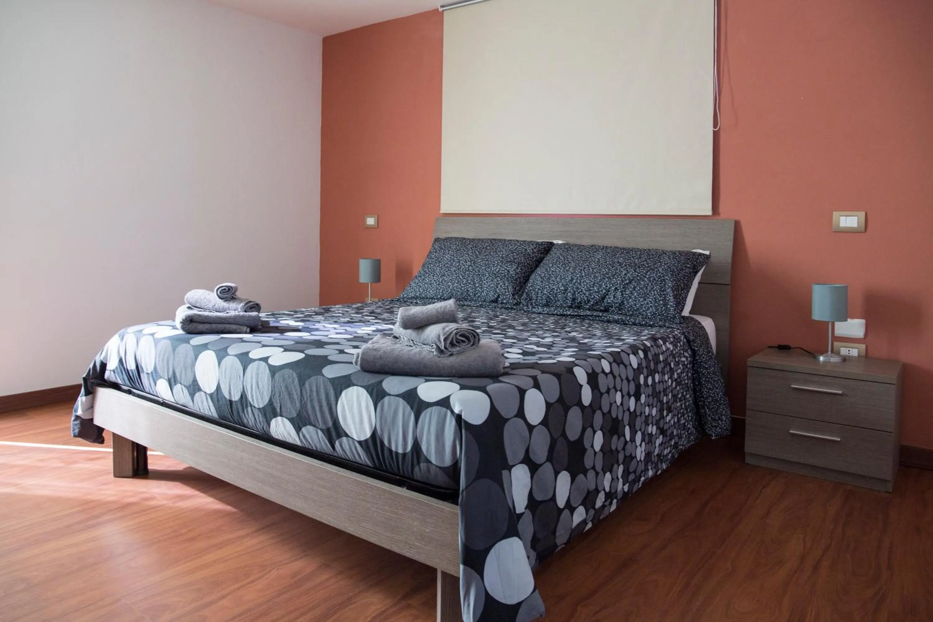 Bedroom, Bed in Il Crusco