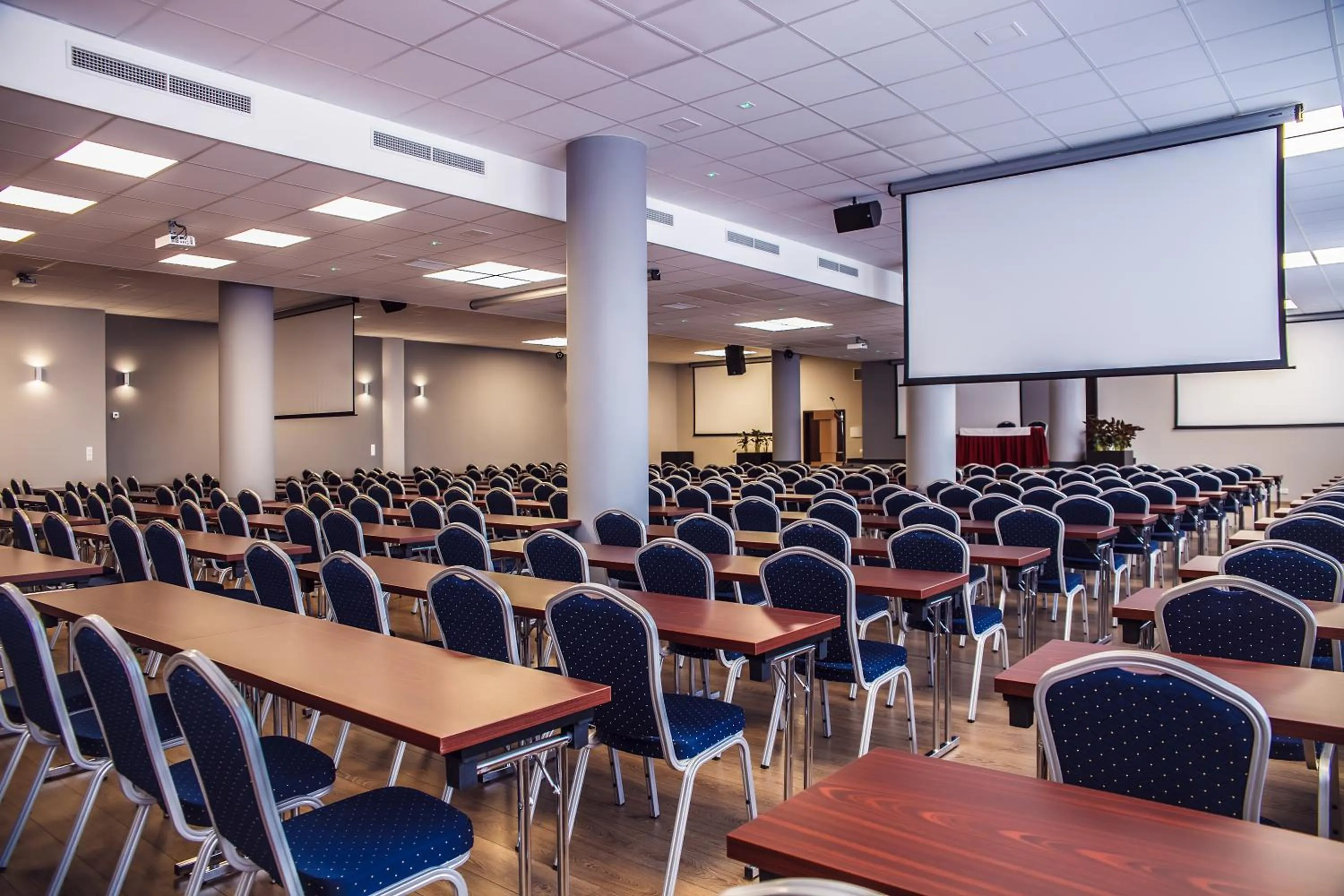 Business facilities in Interhotel Zlín