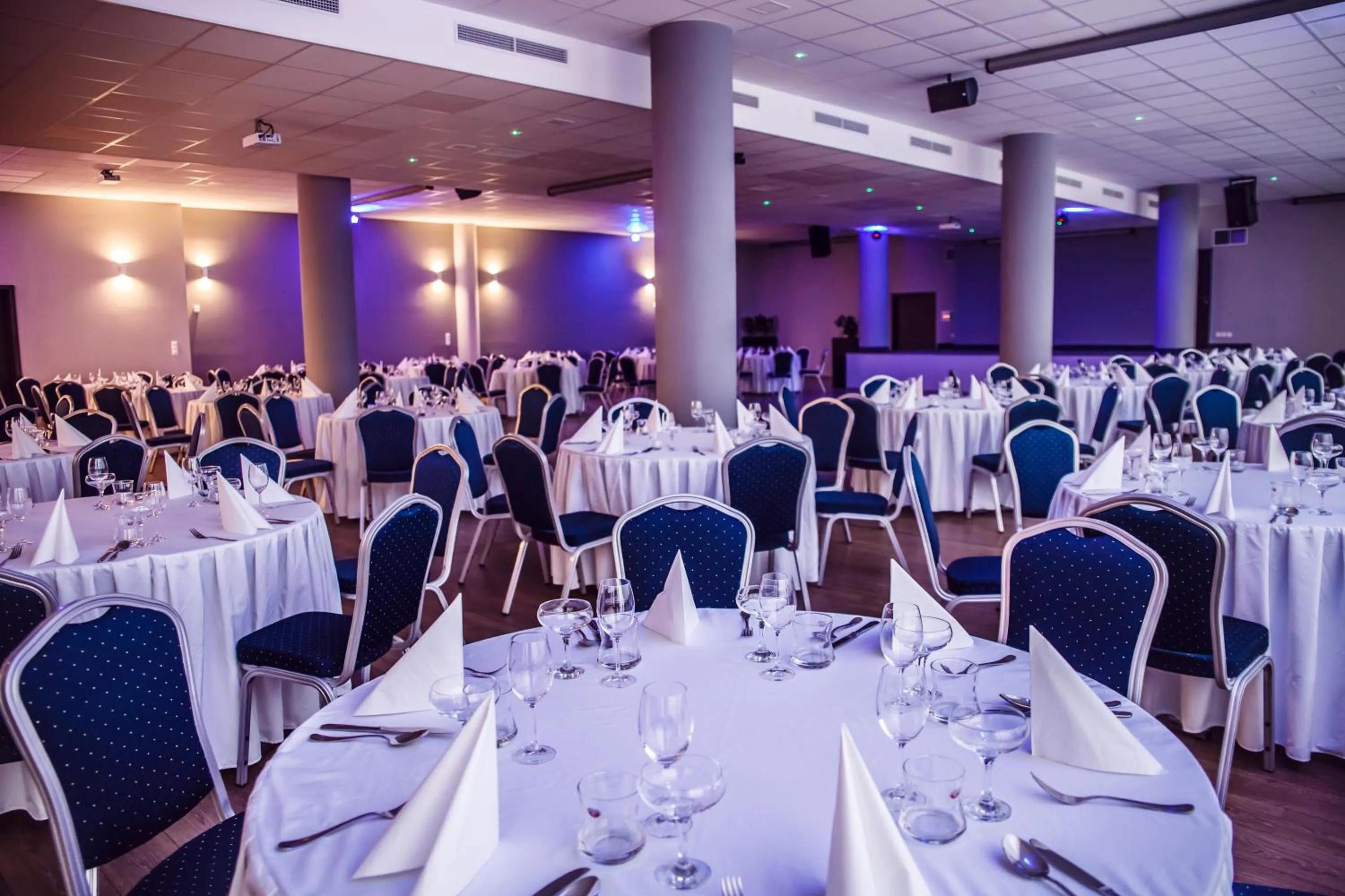 Banquet/Function facilities in Interhotel Zlín