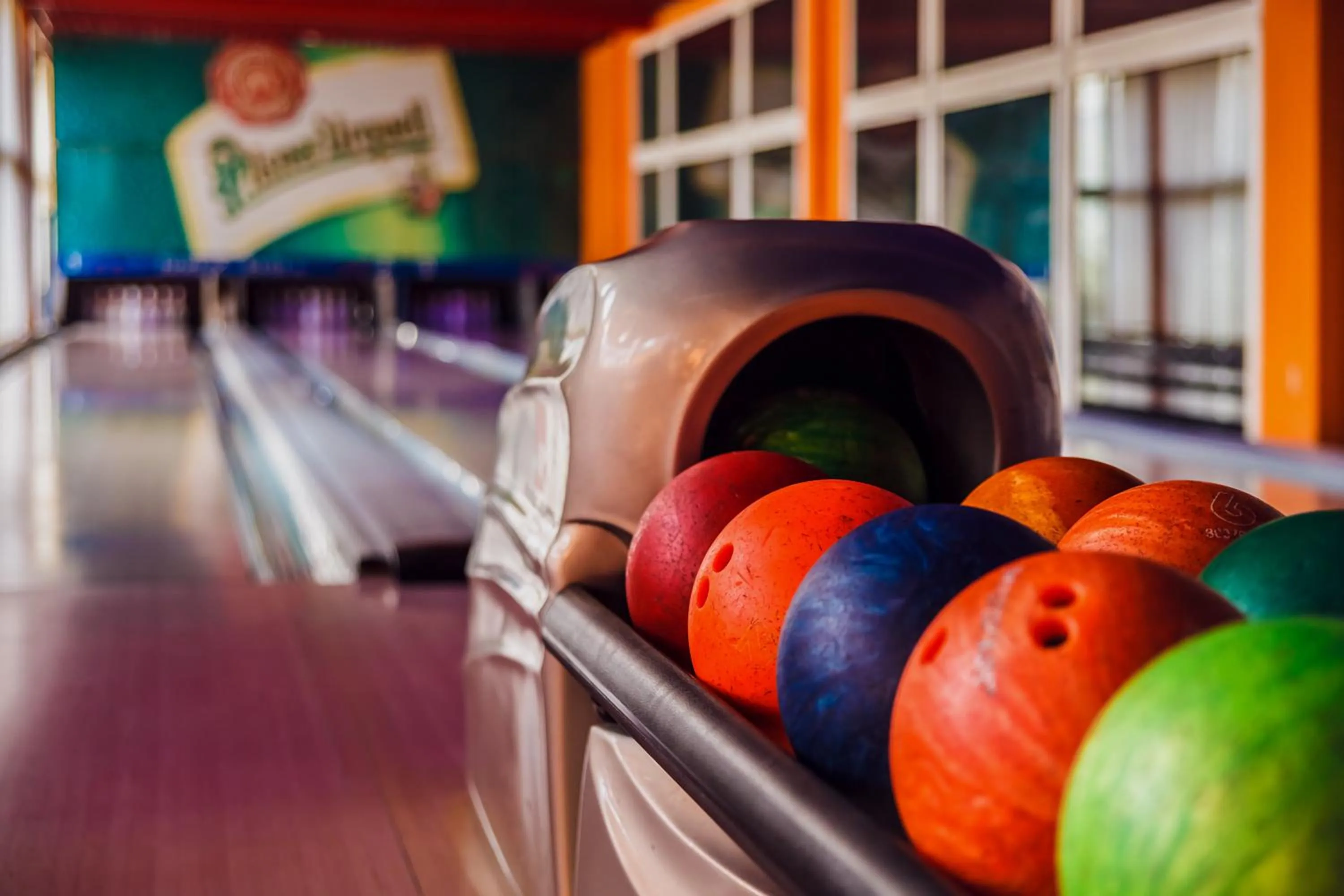 Restaurant/places to eat in Interhotel Zlín