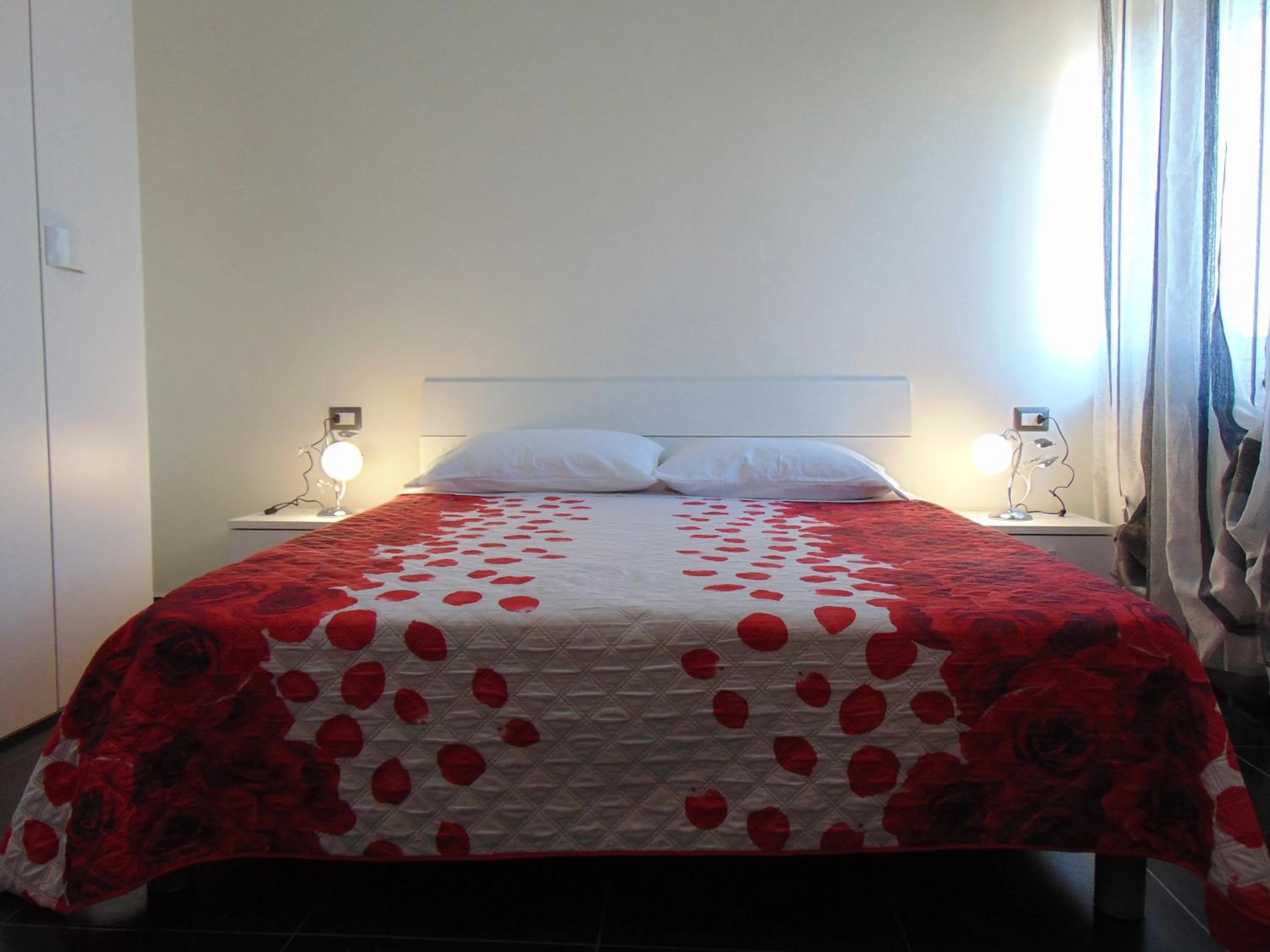 Bed in B&B Etna's Tourist